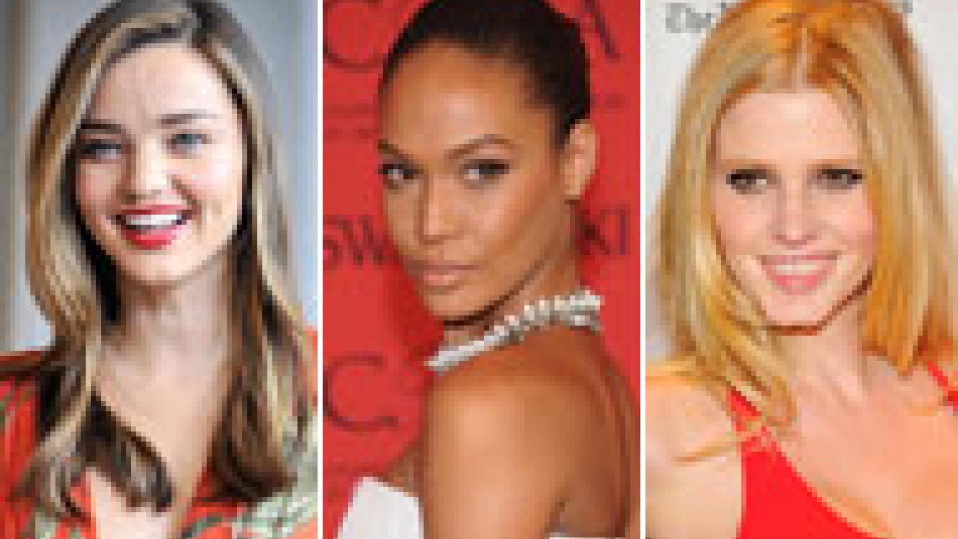 Die bestbezahlten Models 2013