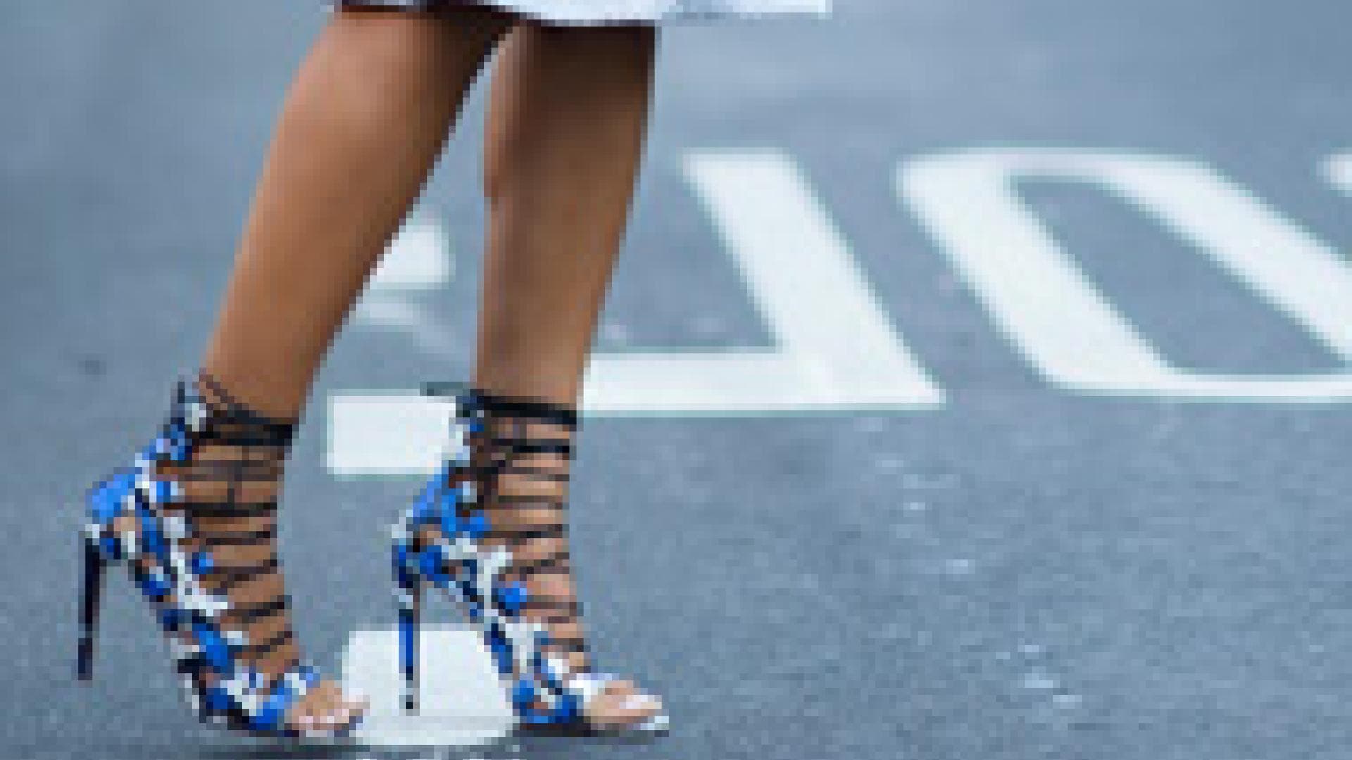 High Heels: Wie gefährlich sind hohe Schuhe?