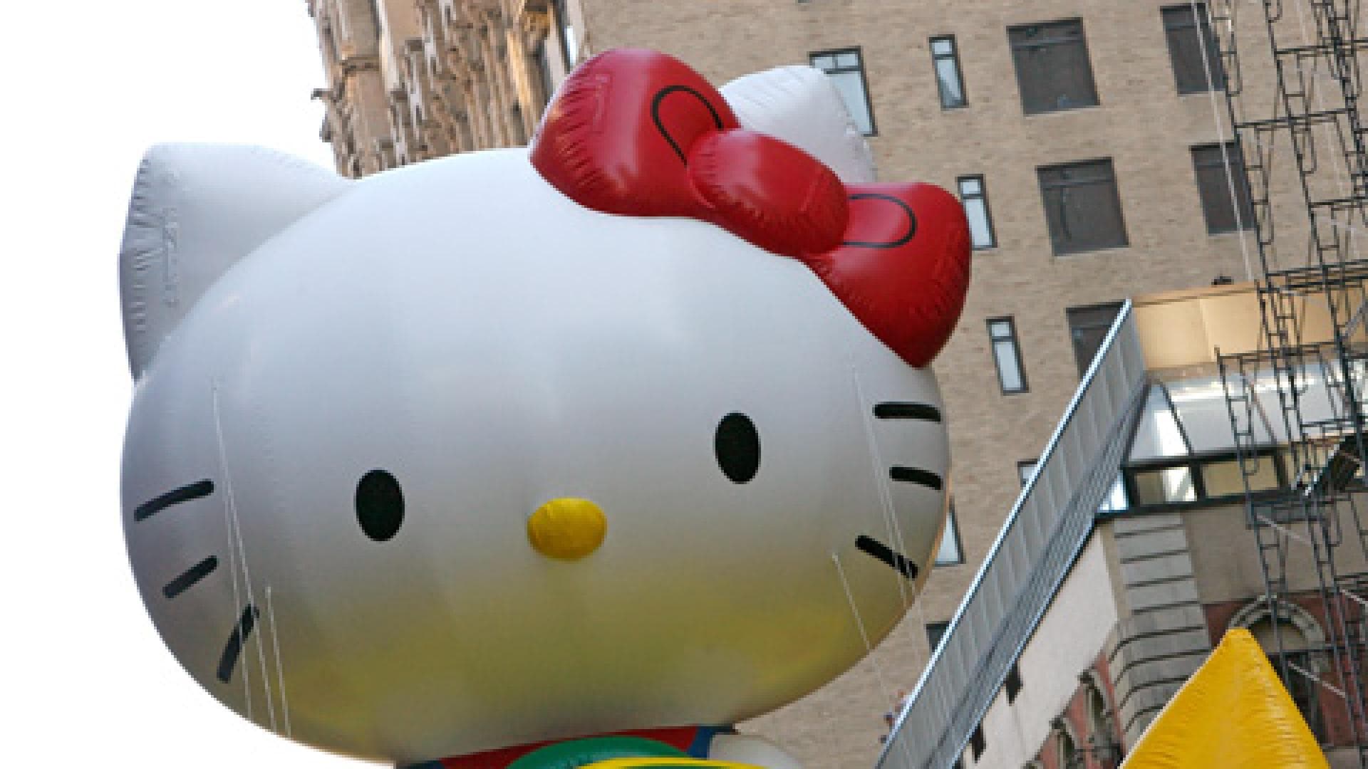 Hello Kitty - was ist das eigentlich?