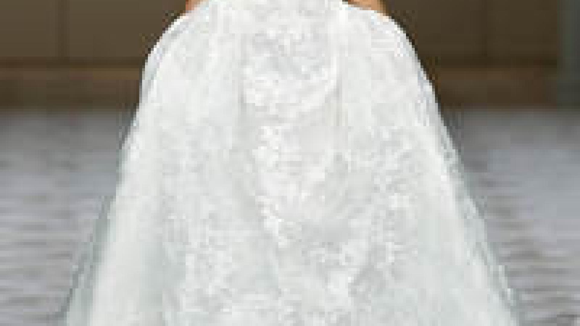 Sofia Hellqvist - Brautkleid