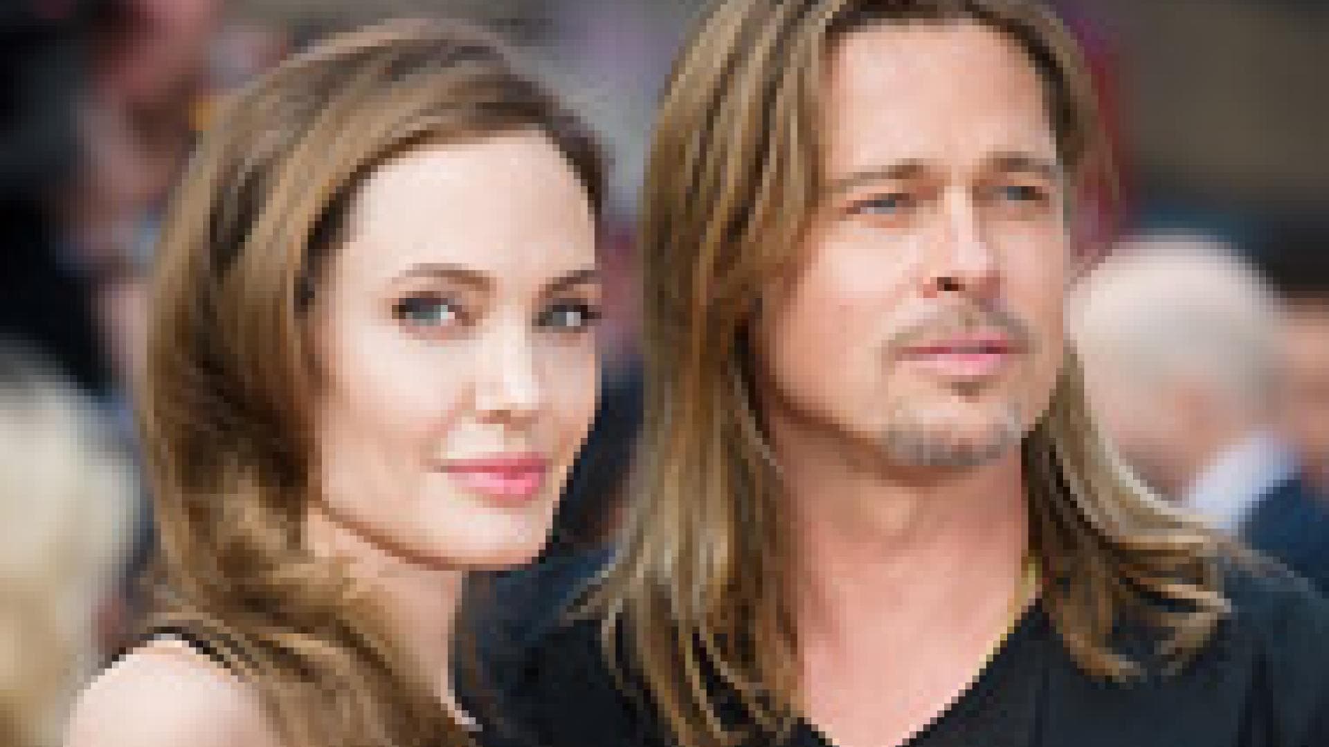 Angelina Jolies erster Auftritt
