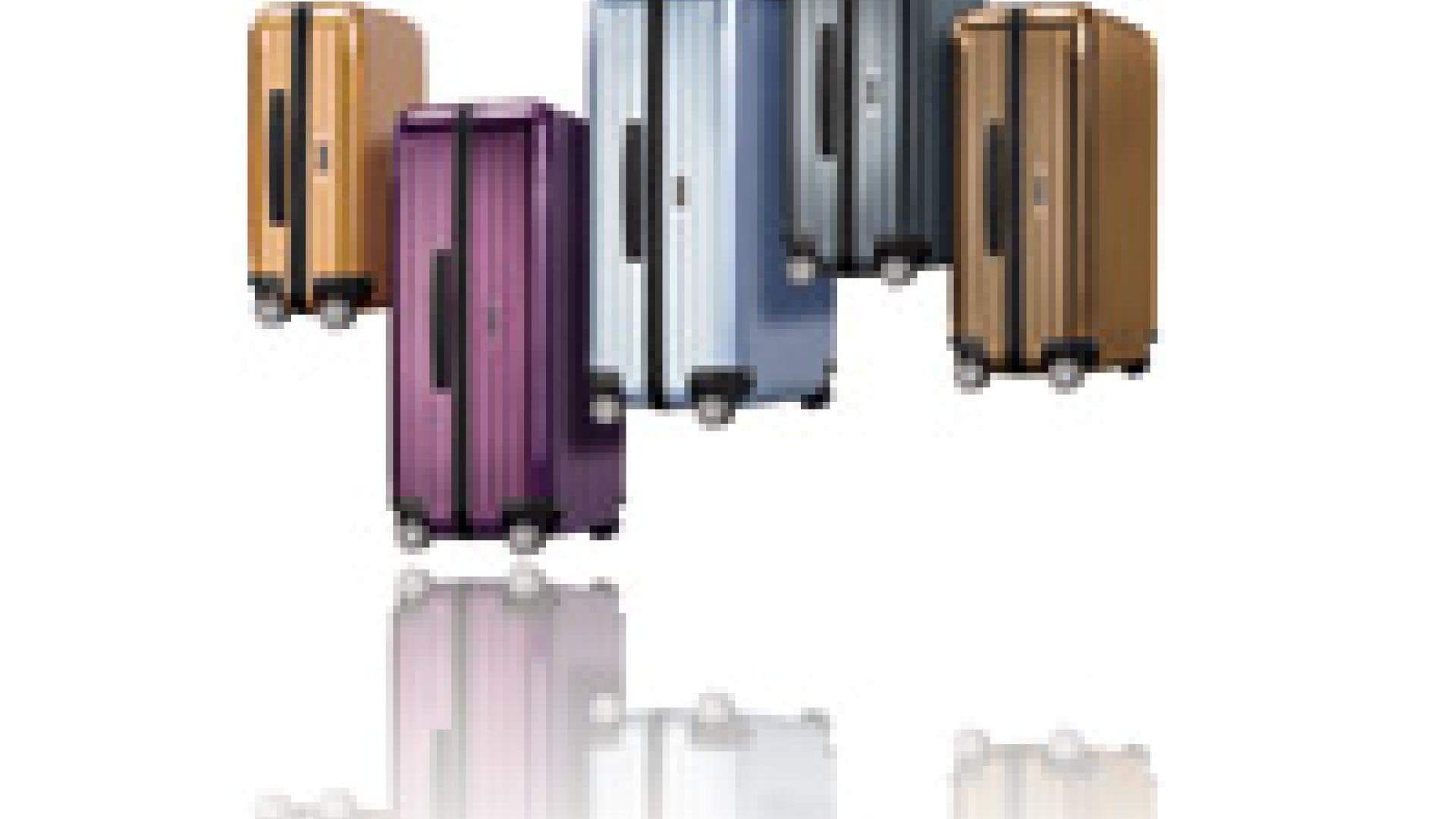 Koffer, Reisetaschen und Co.