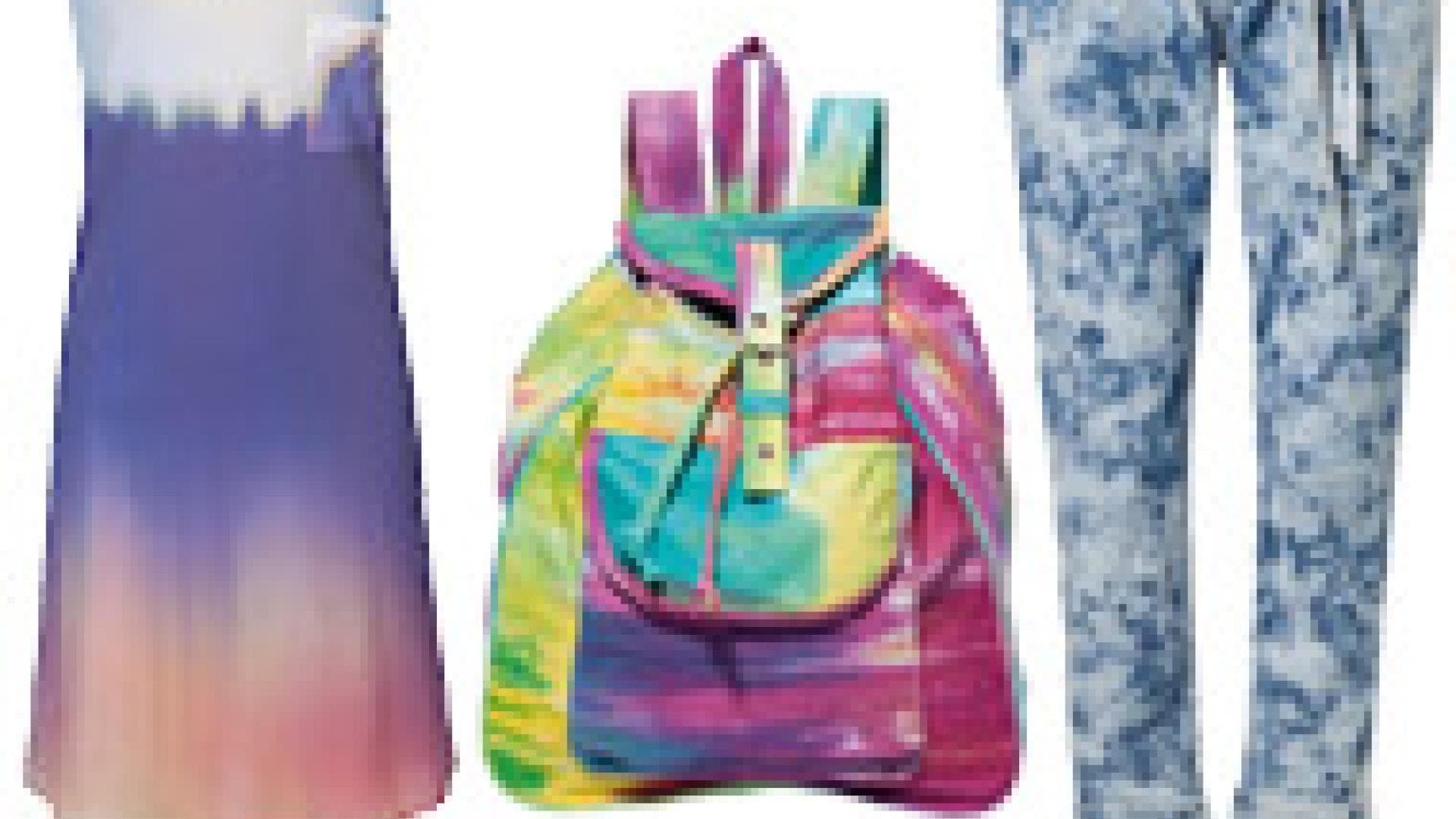 Die besten Batik Teile