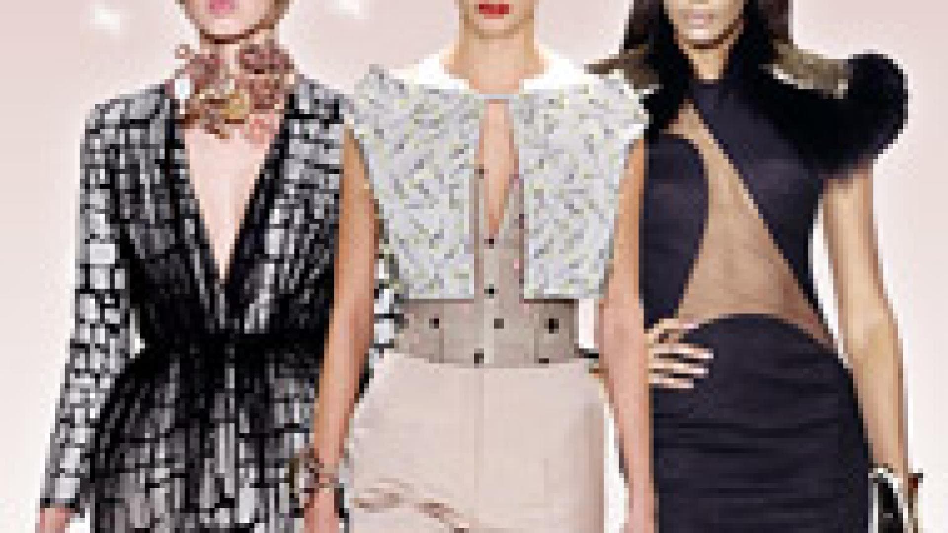 Die schönsten Kleider der Haute Couture Schauen 2013