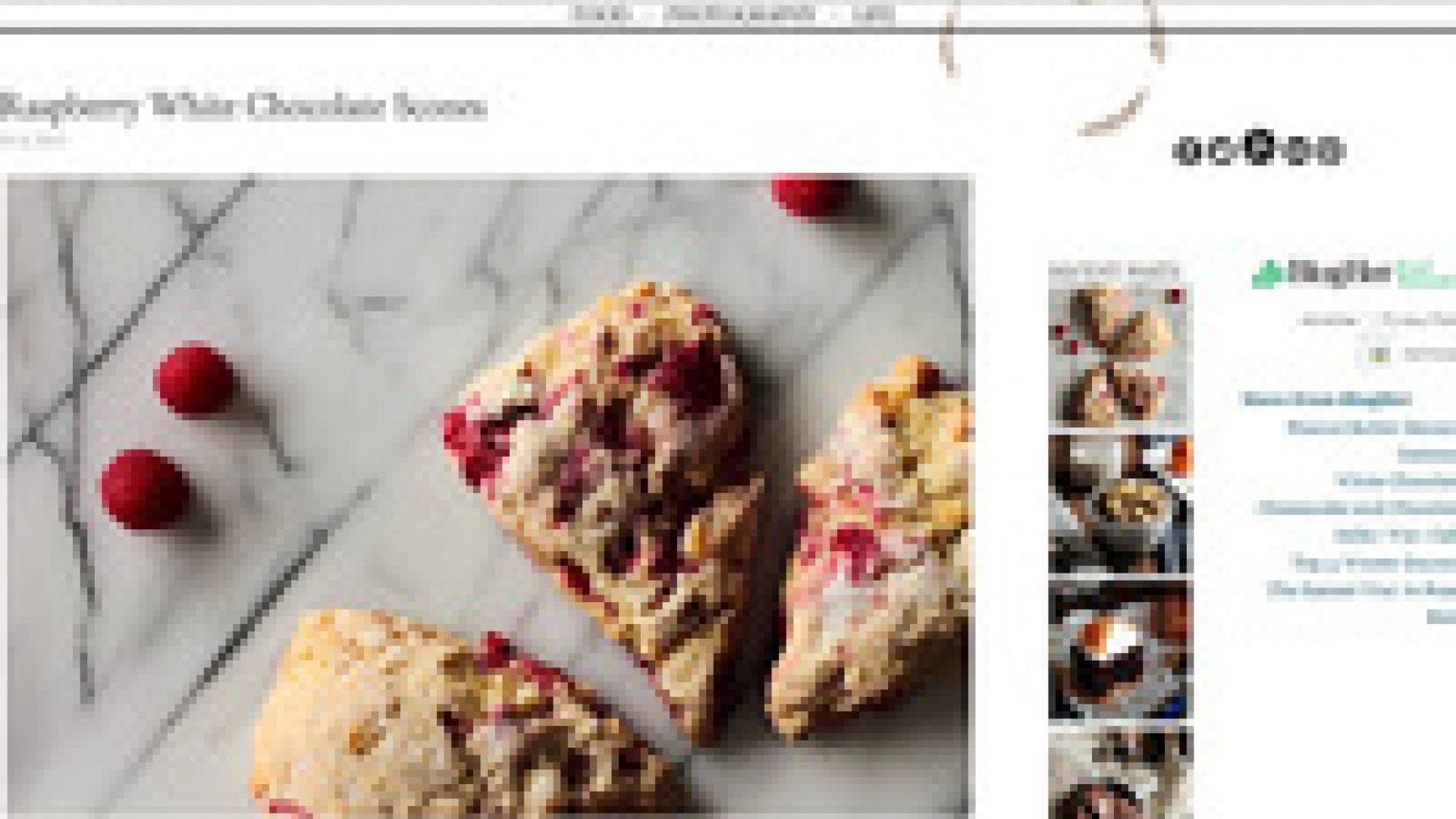 Die besten Foodblogs