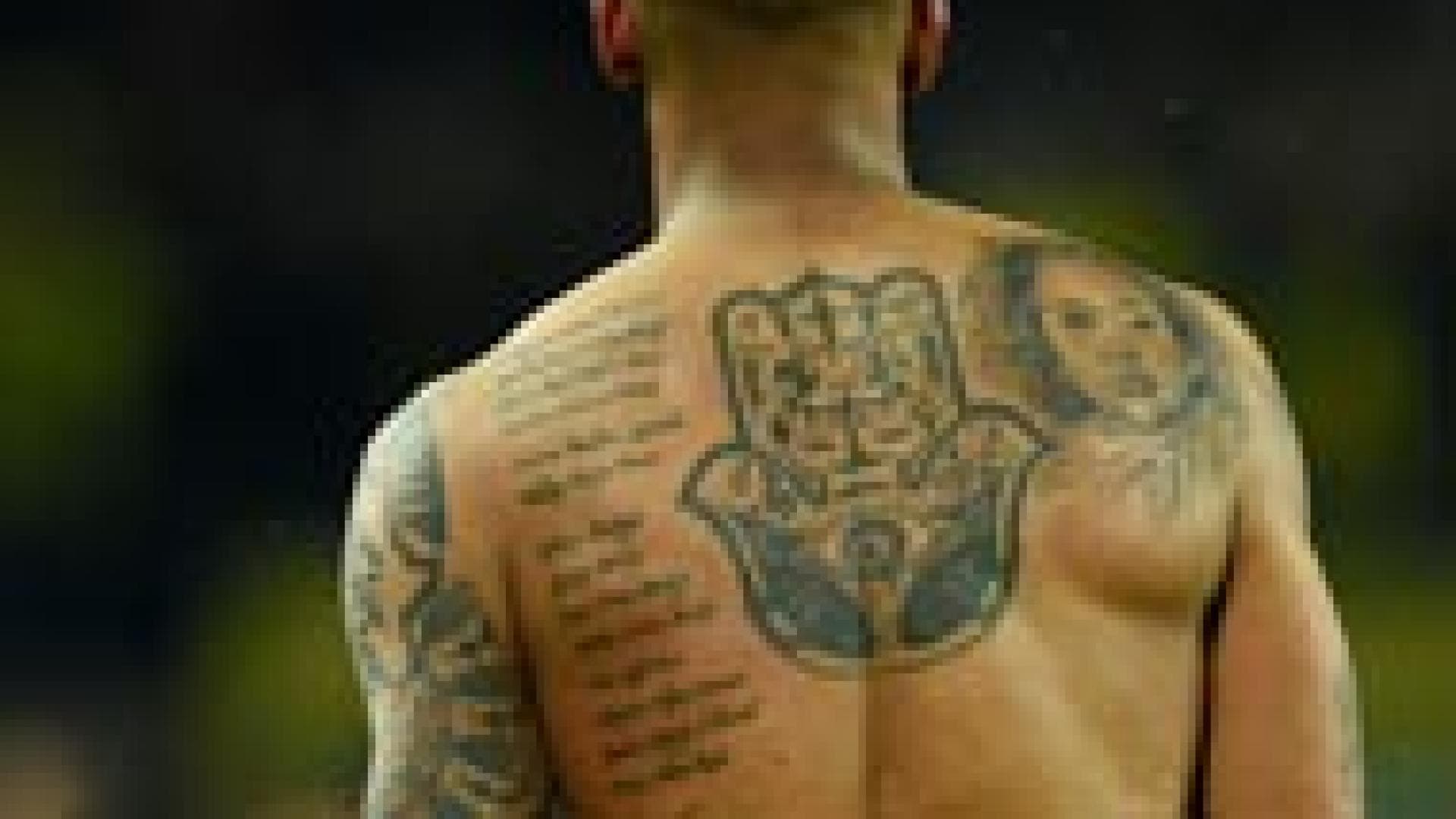 FC Bayern vs. Barca: Die besten Tattoos