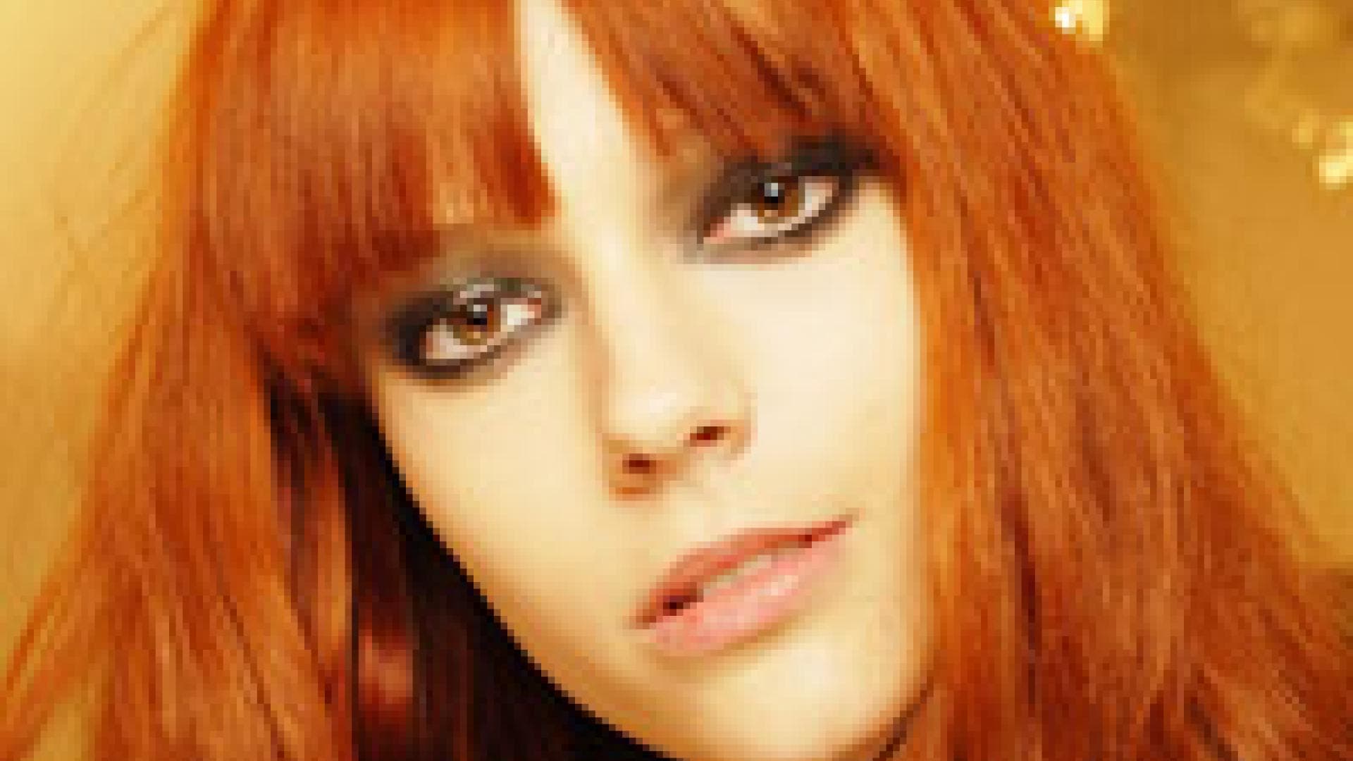 Styling für Rothaarige