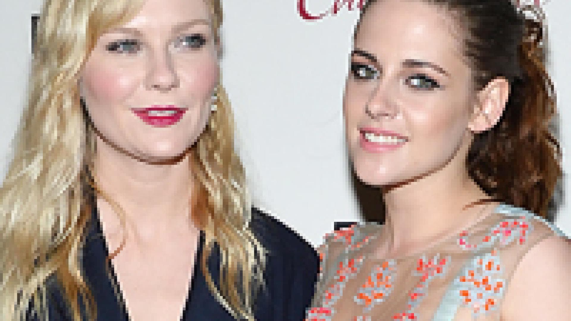 Kristen Stewart liebt Durchsichtiges