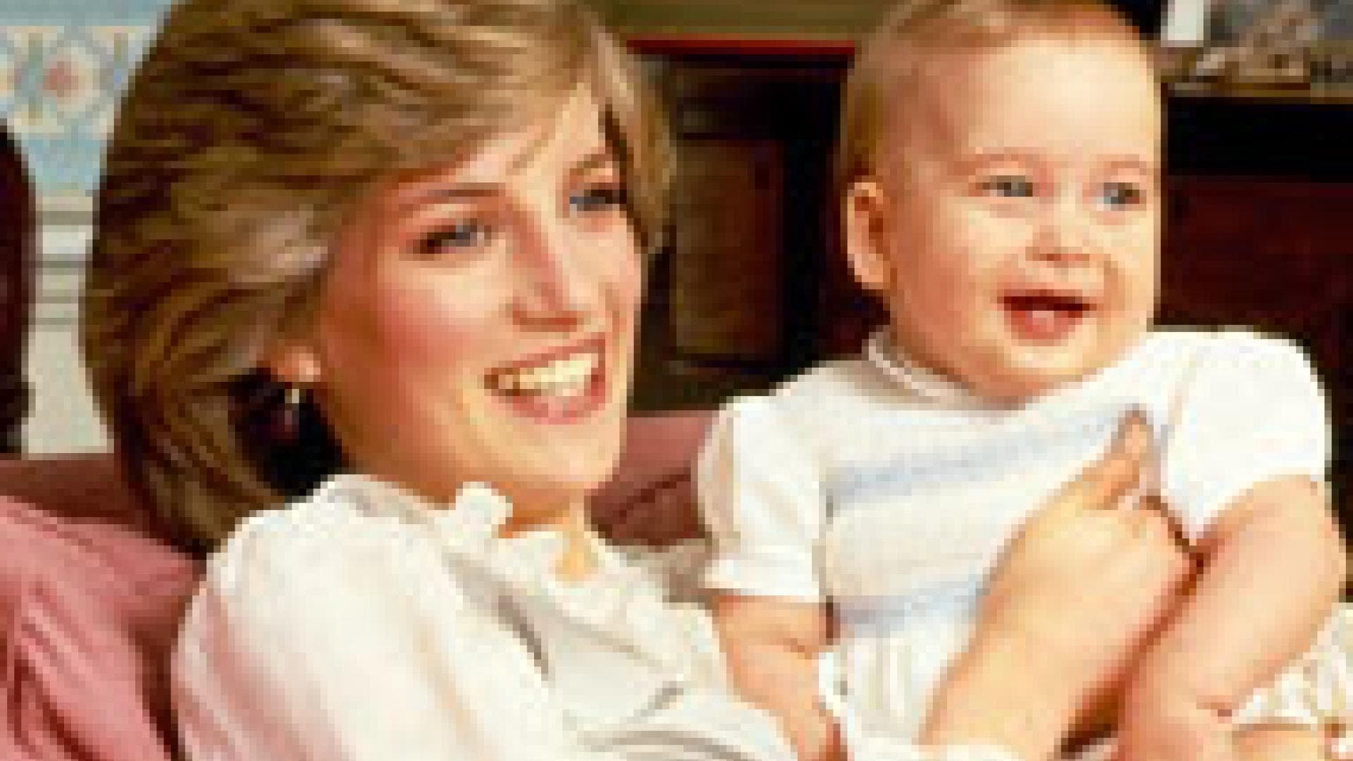 Geburten im britischen Königshaus