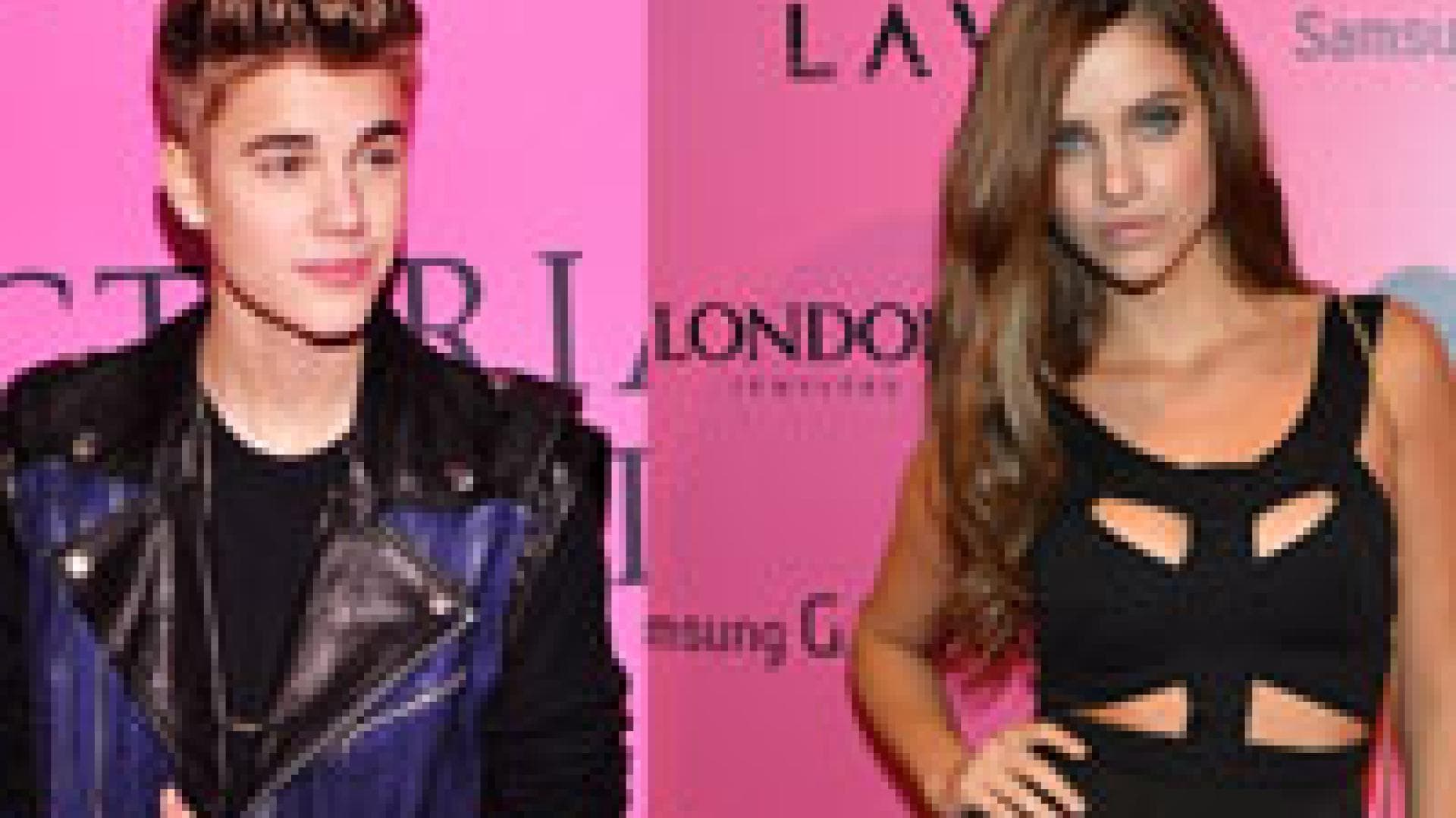 Model & Rockstar Pärchen