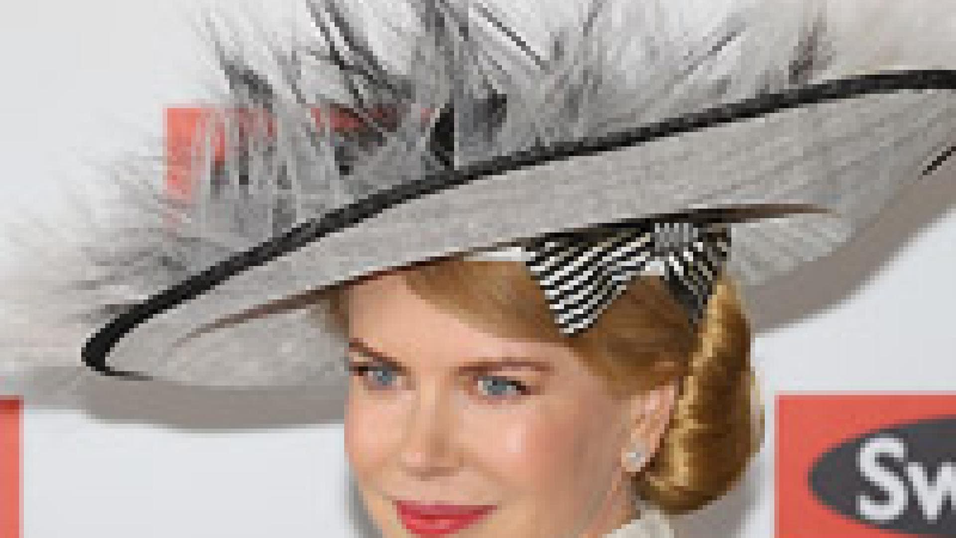 Nicole Kidman ist My Fair Lady