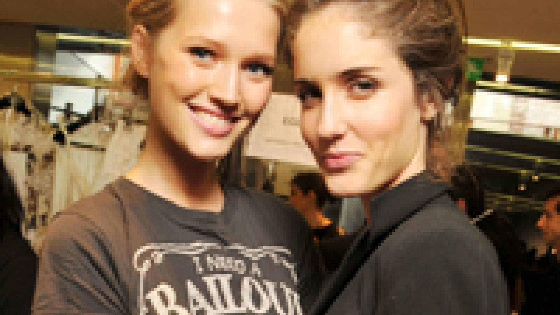 Modelstyle: Das tragen sie privat