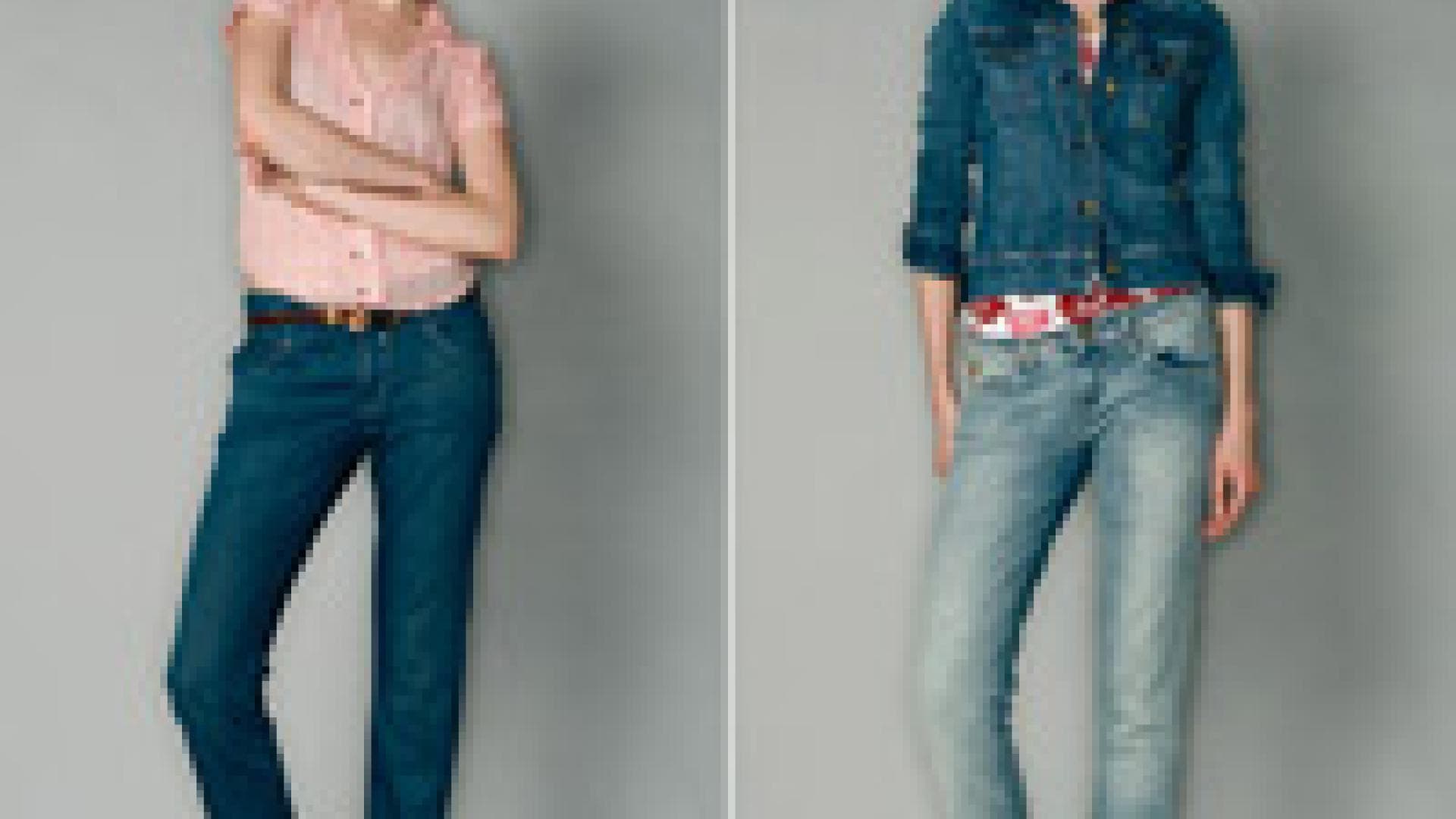 Der Jeans-Guide: Passformen