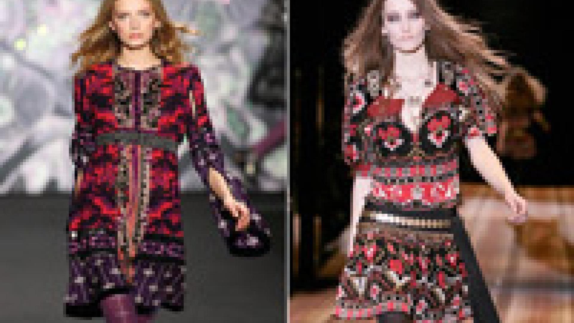 Designermode für den Herbst