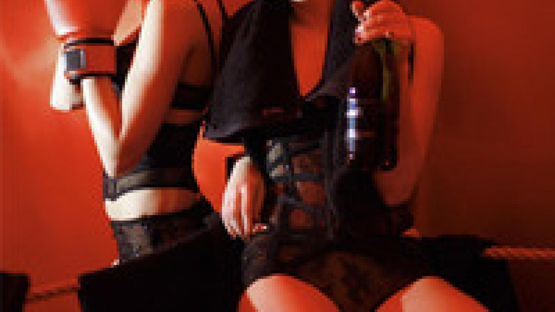 Sexy! Agent Provocateur bei der Berlin Fashion Week 2008