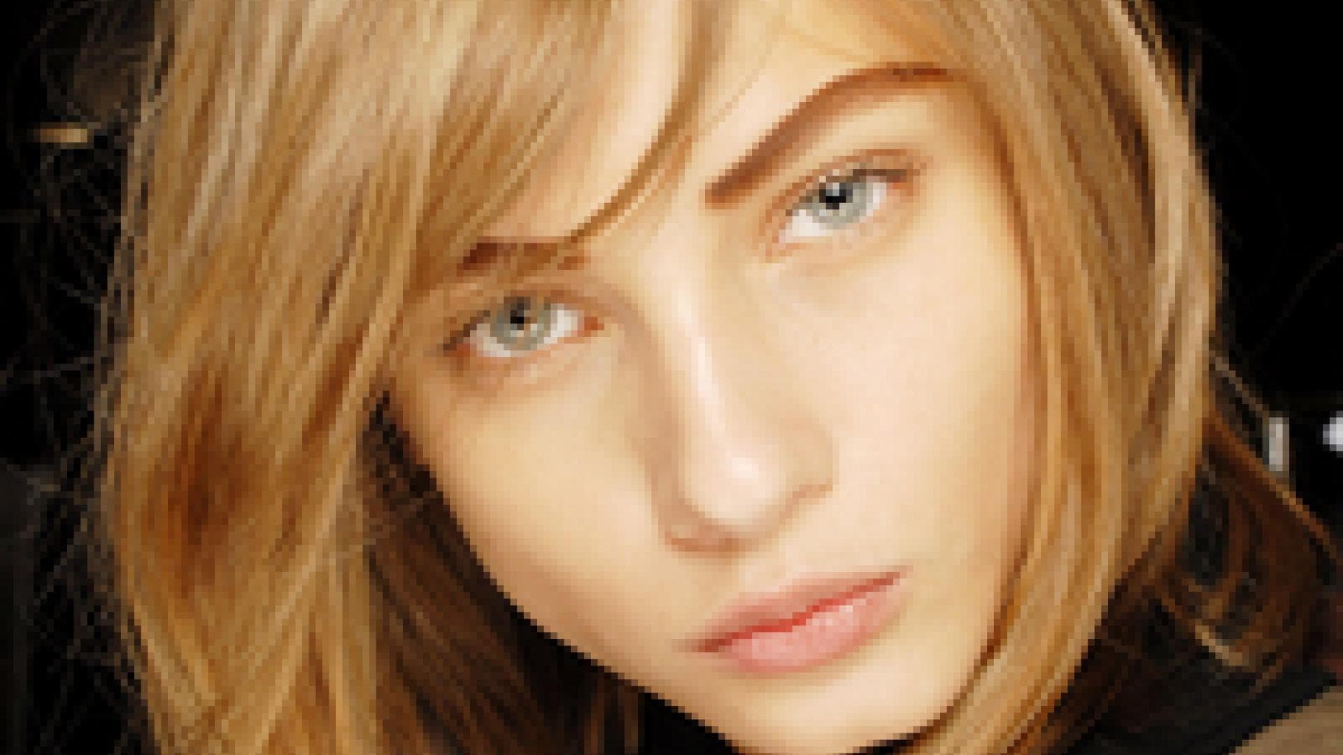 Haarschnitte mit Pony