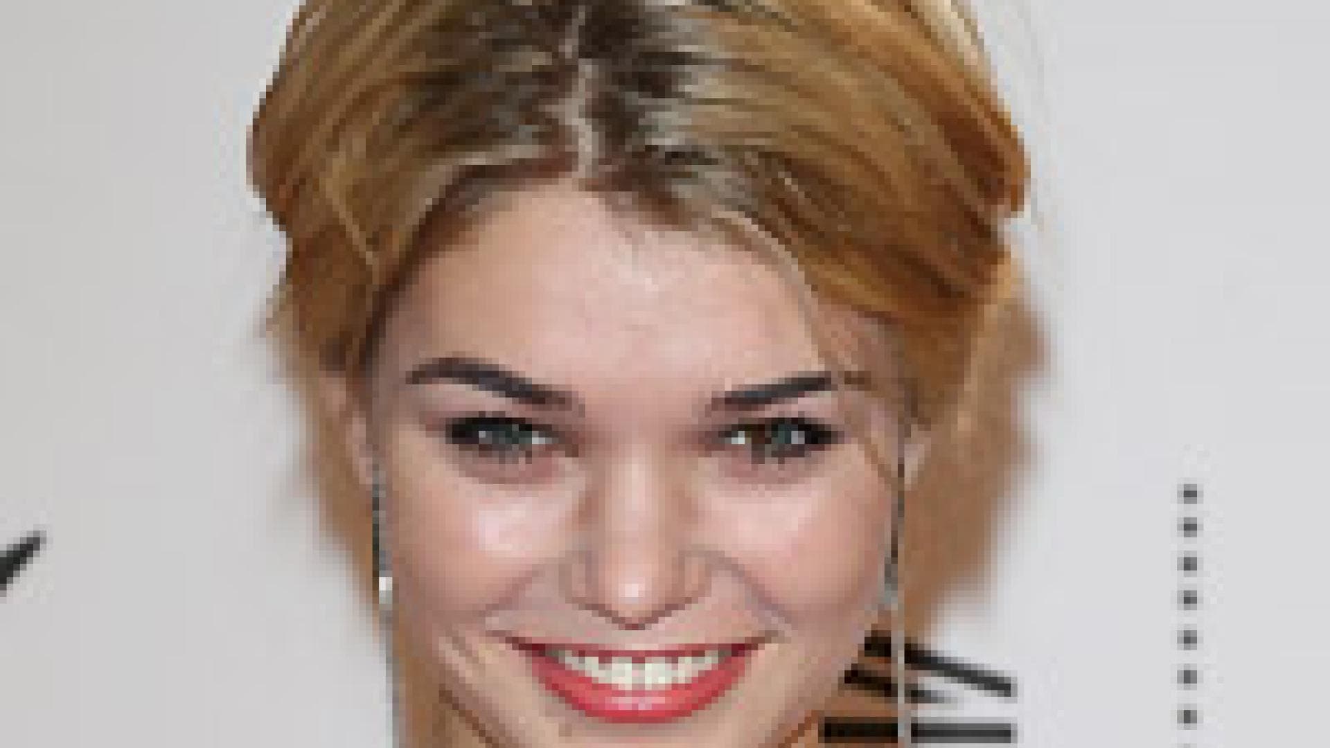 Luisa Hartema lässt tief blicken