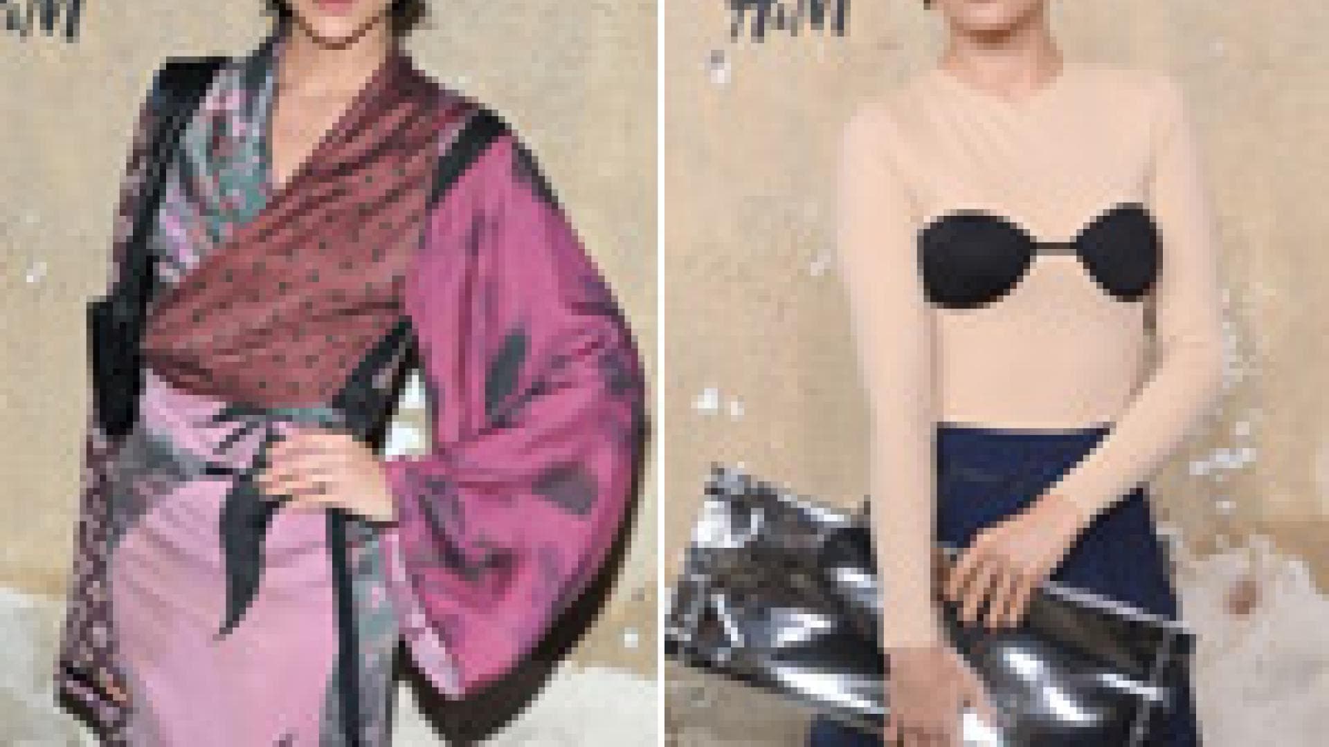 MMM for H&M - die Party