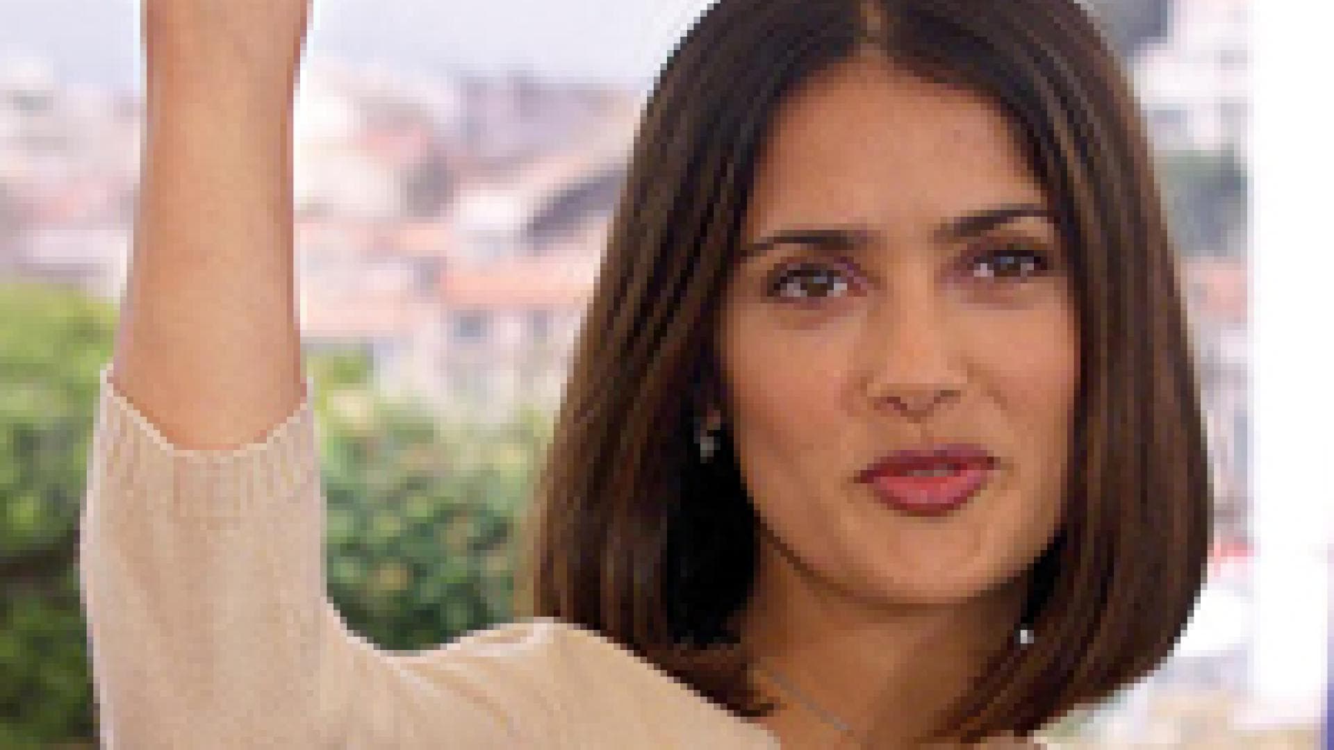 Durch die Jahre mit Salma Hayek
