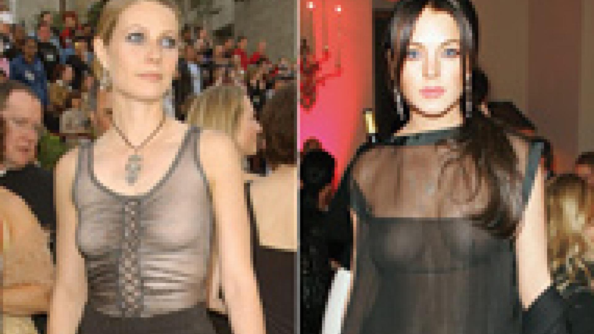 Stars: Peinliche Outfits