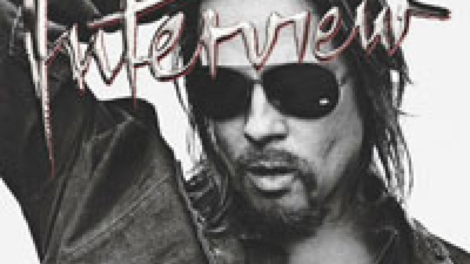 Brad Pitt - wildes Cover