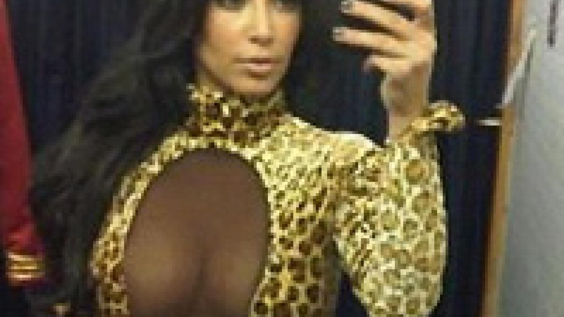 Kim Kardashian mag's vulgär