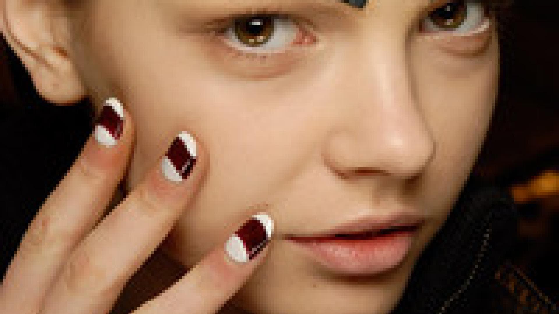 Kunstnägel - die Catwalk-Schau