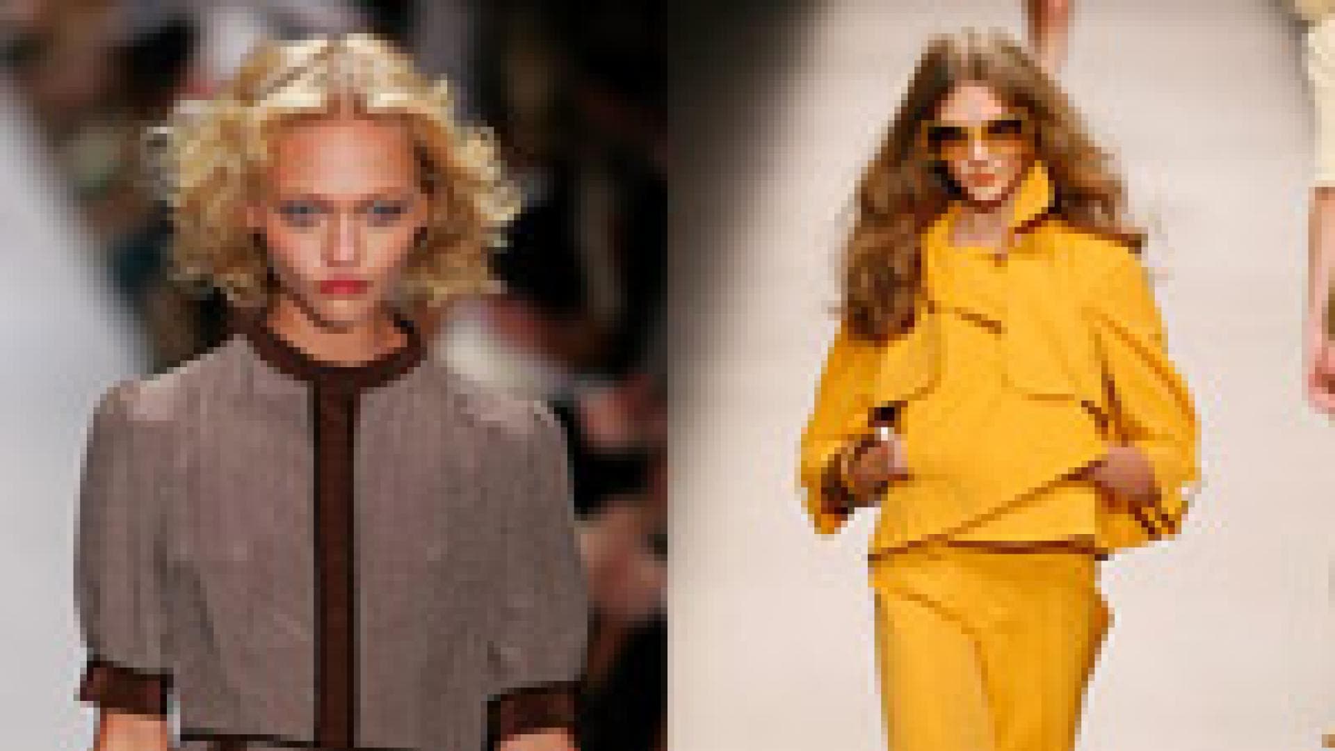 Alle Fashiontrends fürs Frühjahr 2008