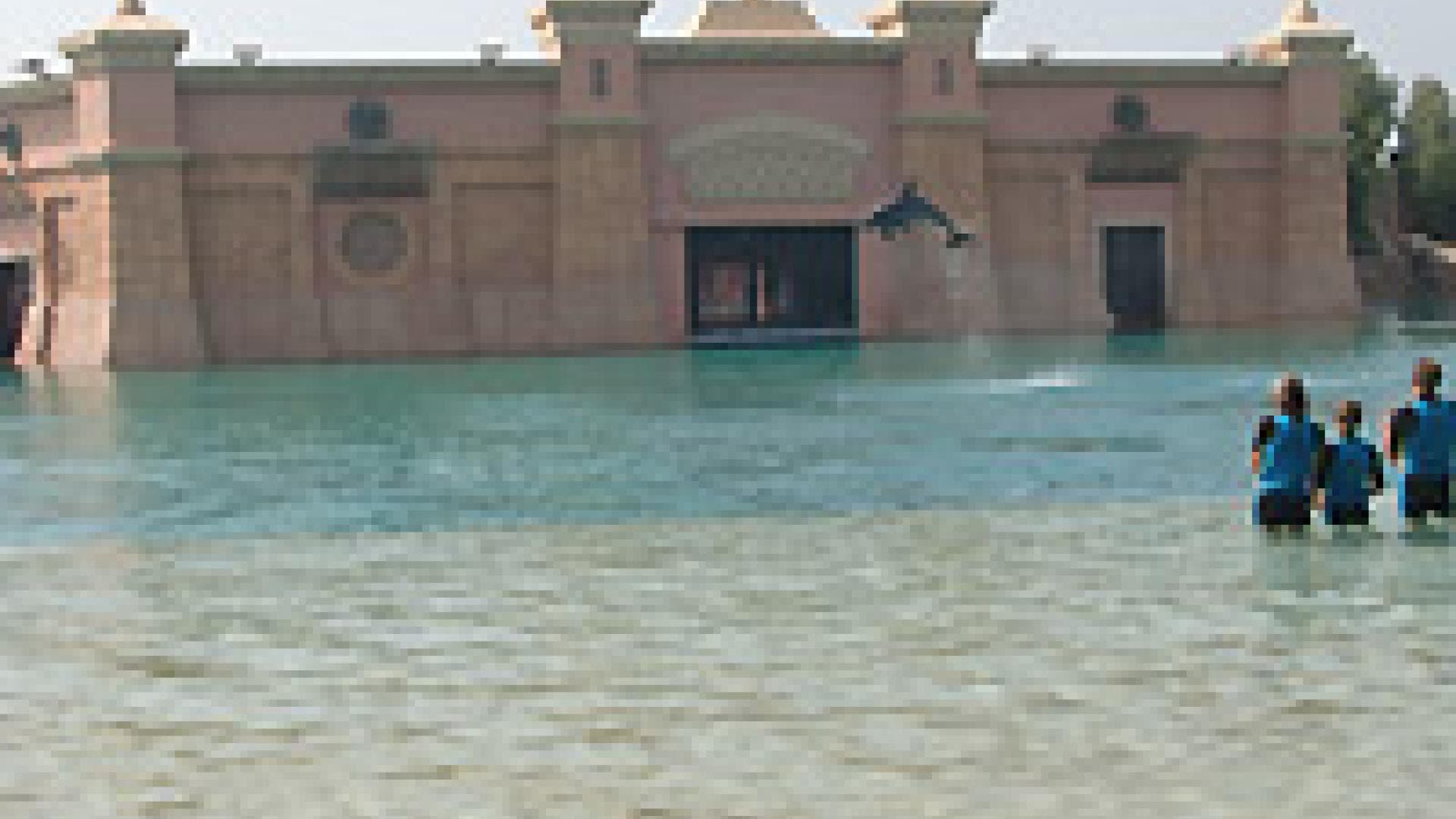 Behind the Scenes: Dubai