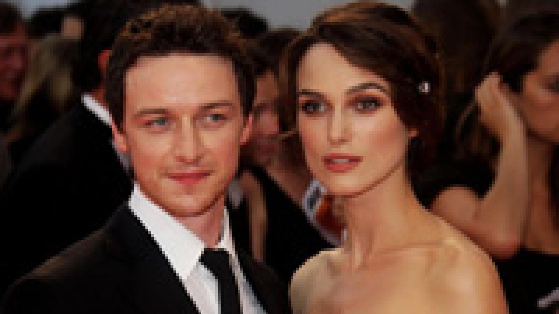 Durch die Jahre mit Keira Knightley