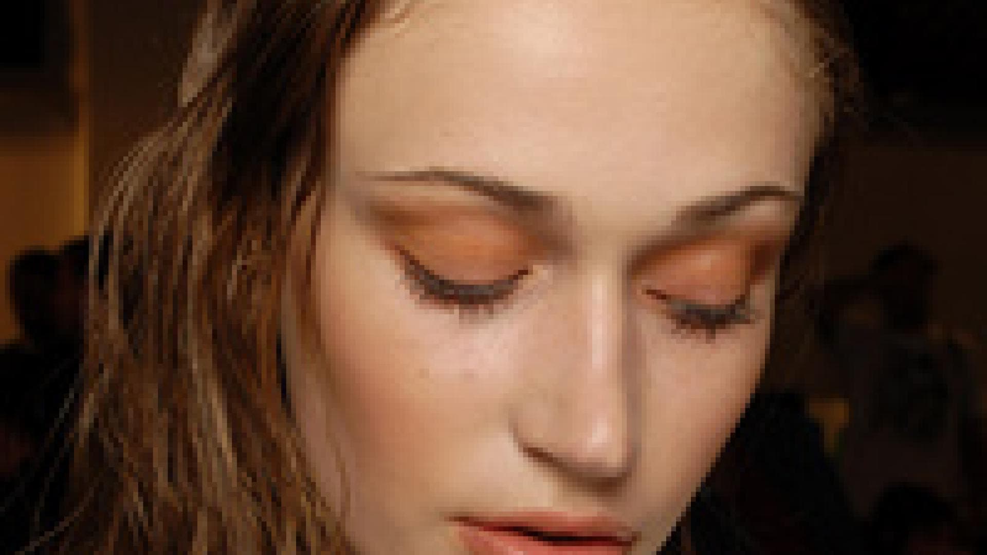 Wetlook für die Augen