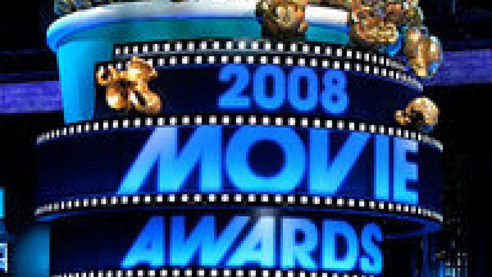 Die MTV Movie Awards 2008