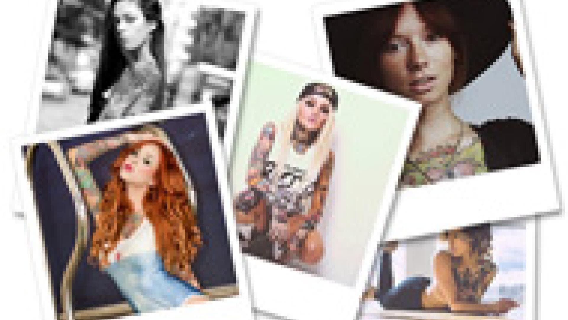 Tattoo-Models
