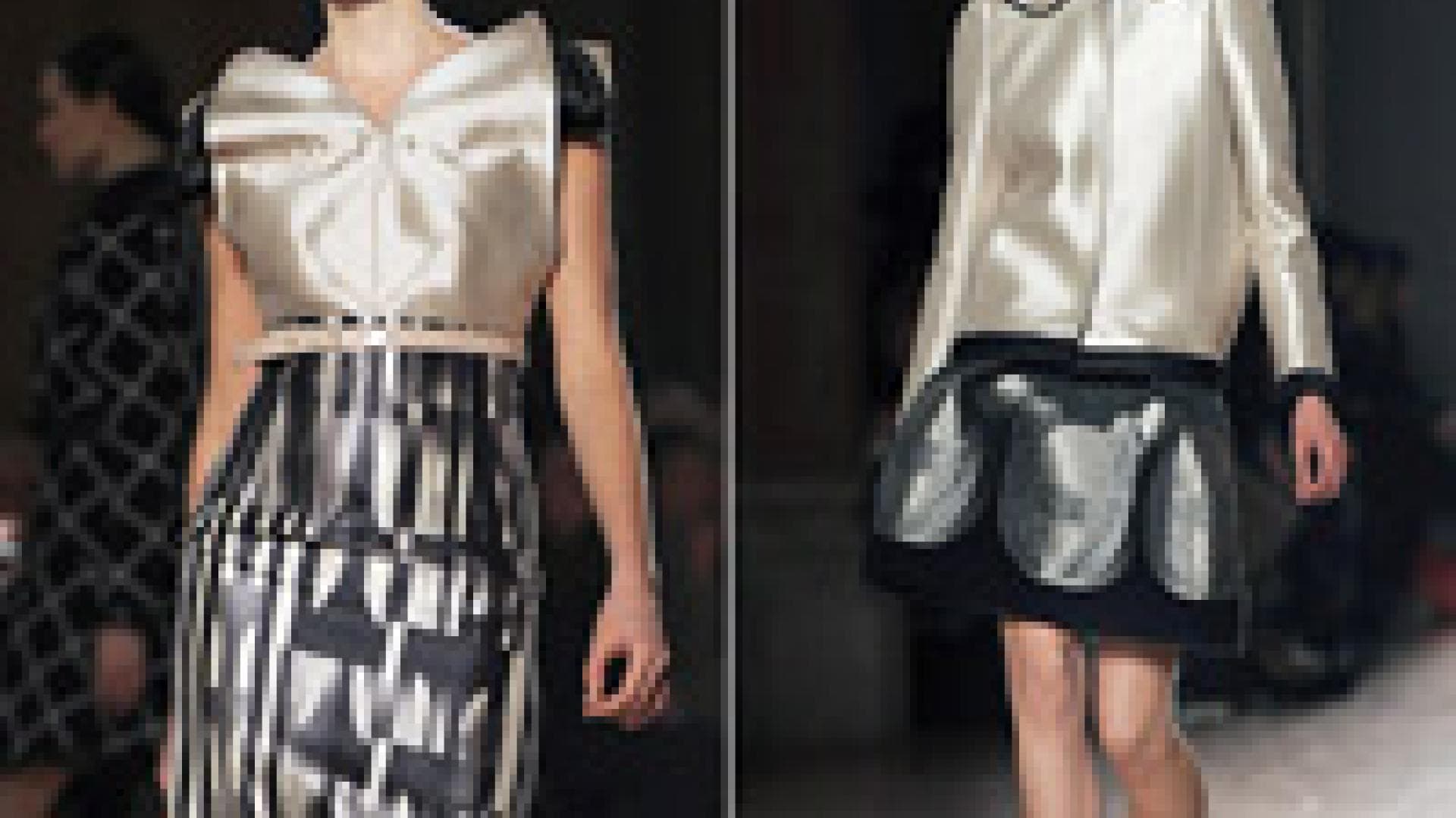 Mailand Fashion Week 2008