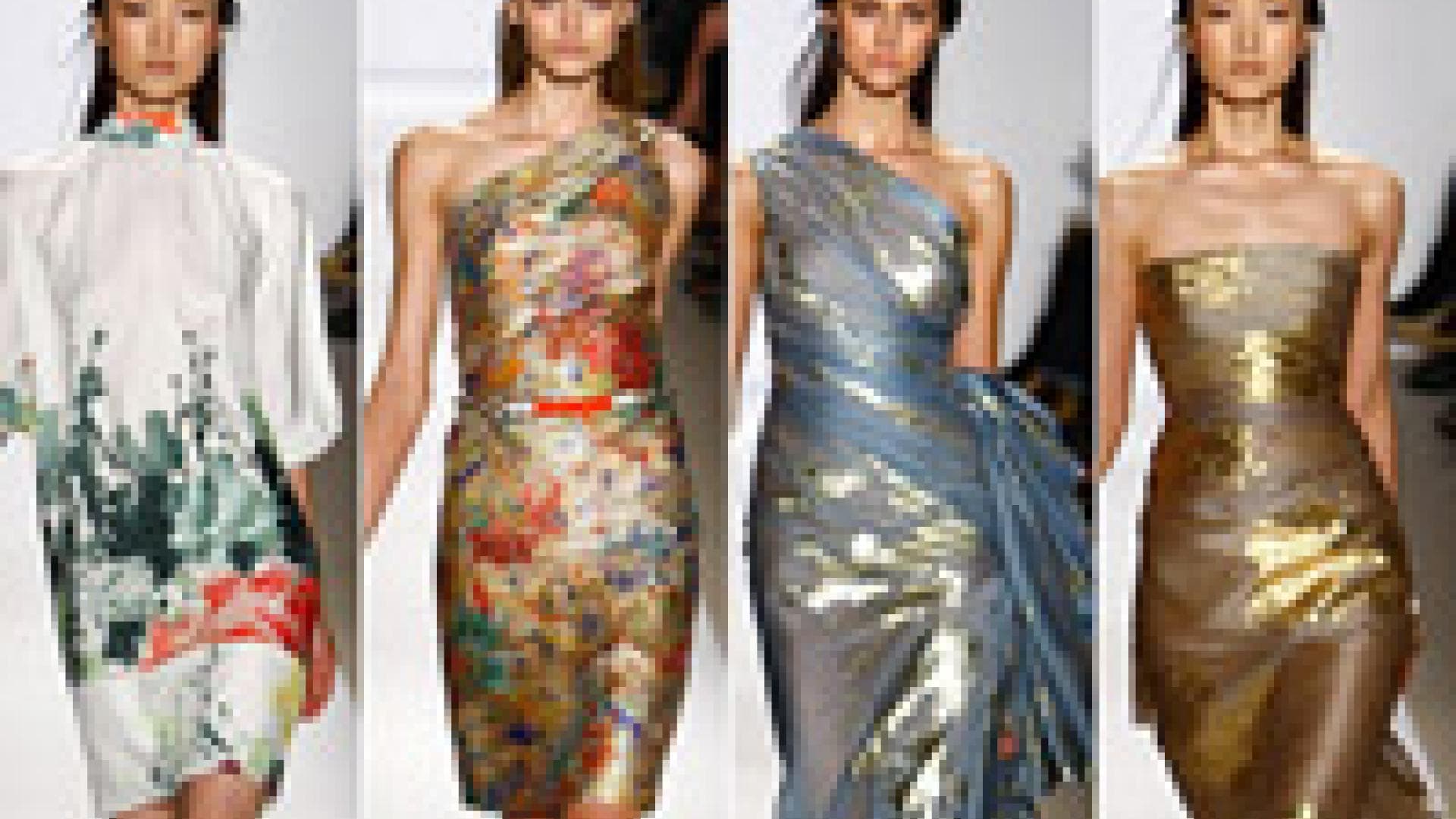 Highlights der NY Fashion Week 2009