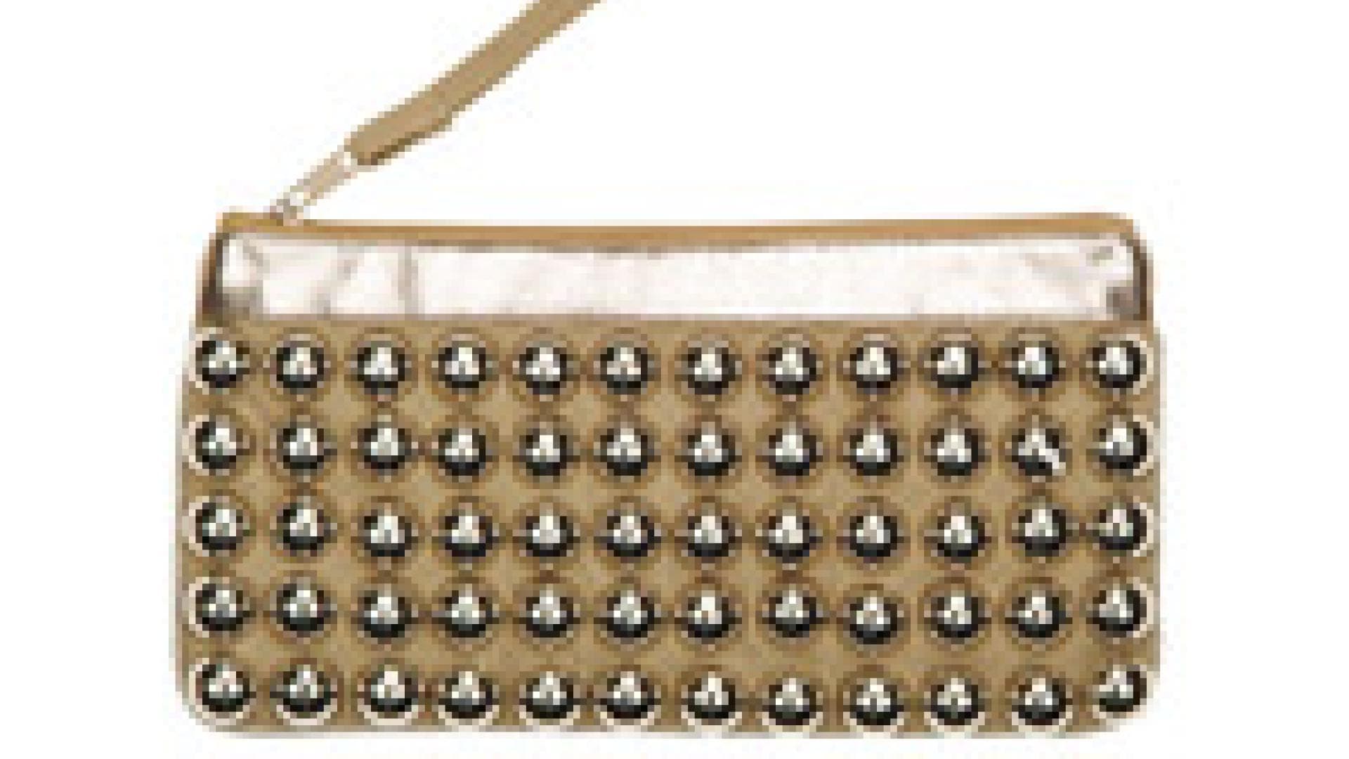 Pailletten, Nieten und Metallic