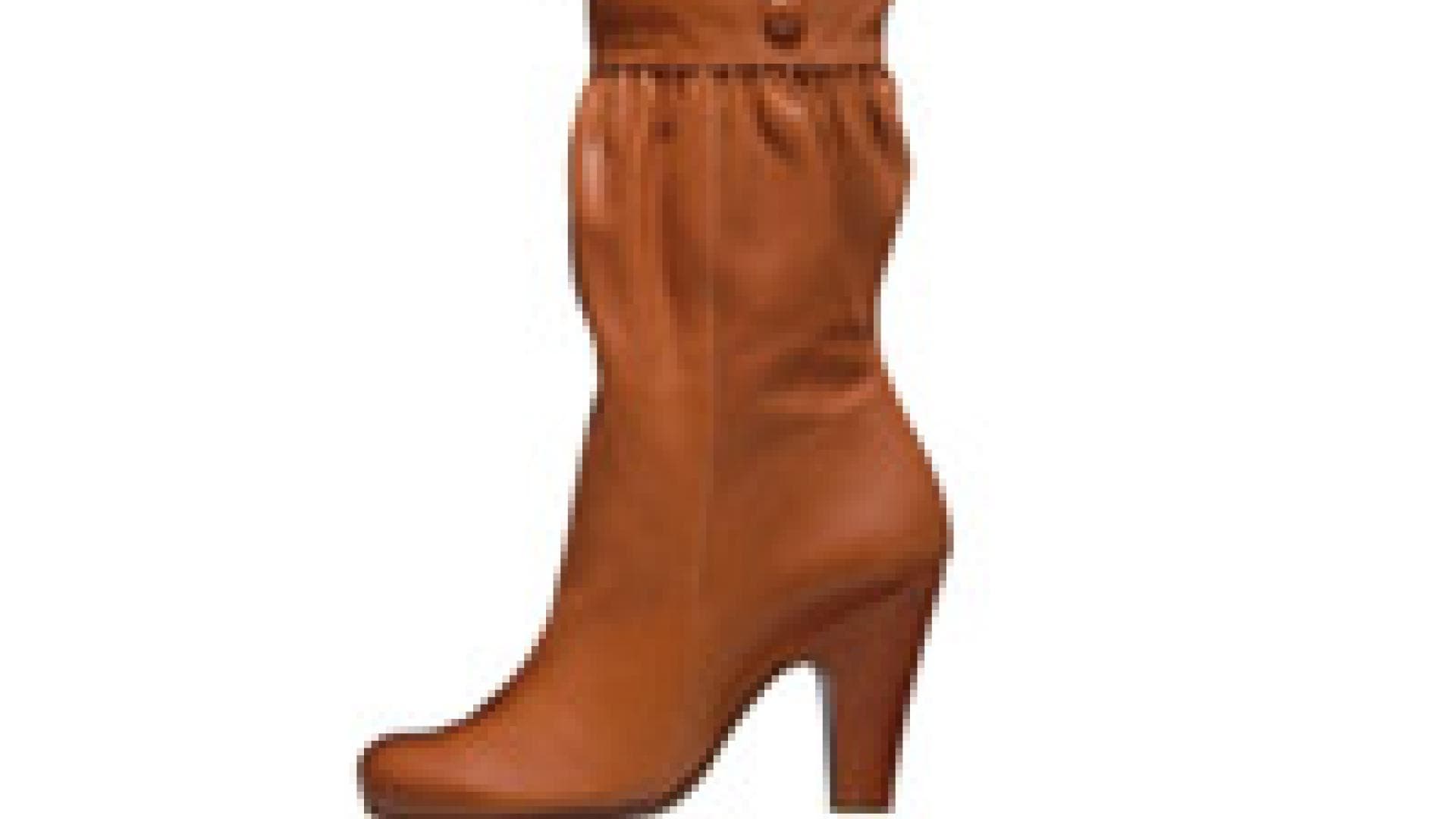 These boots are made for walking