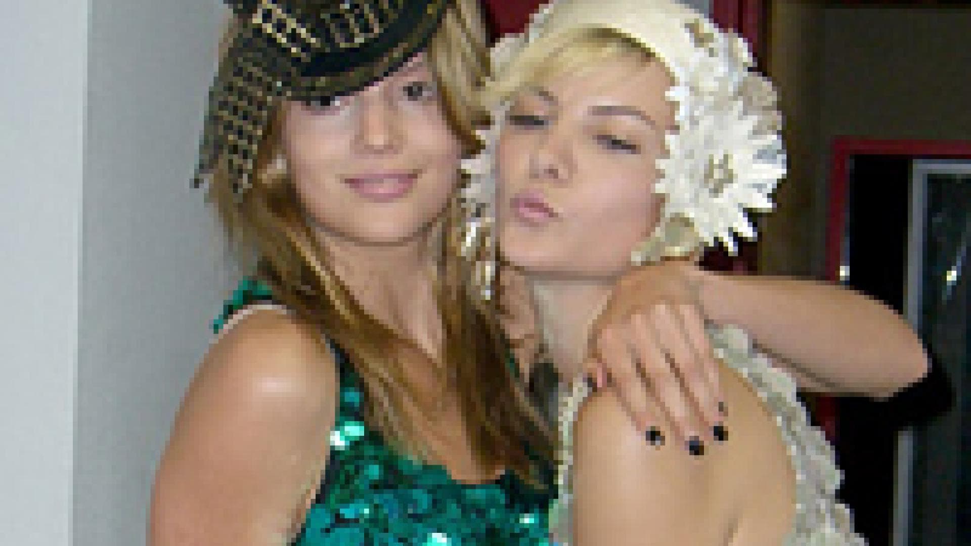 JOLIE-Shooting mit GNTM