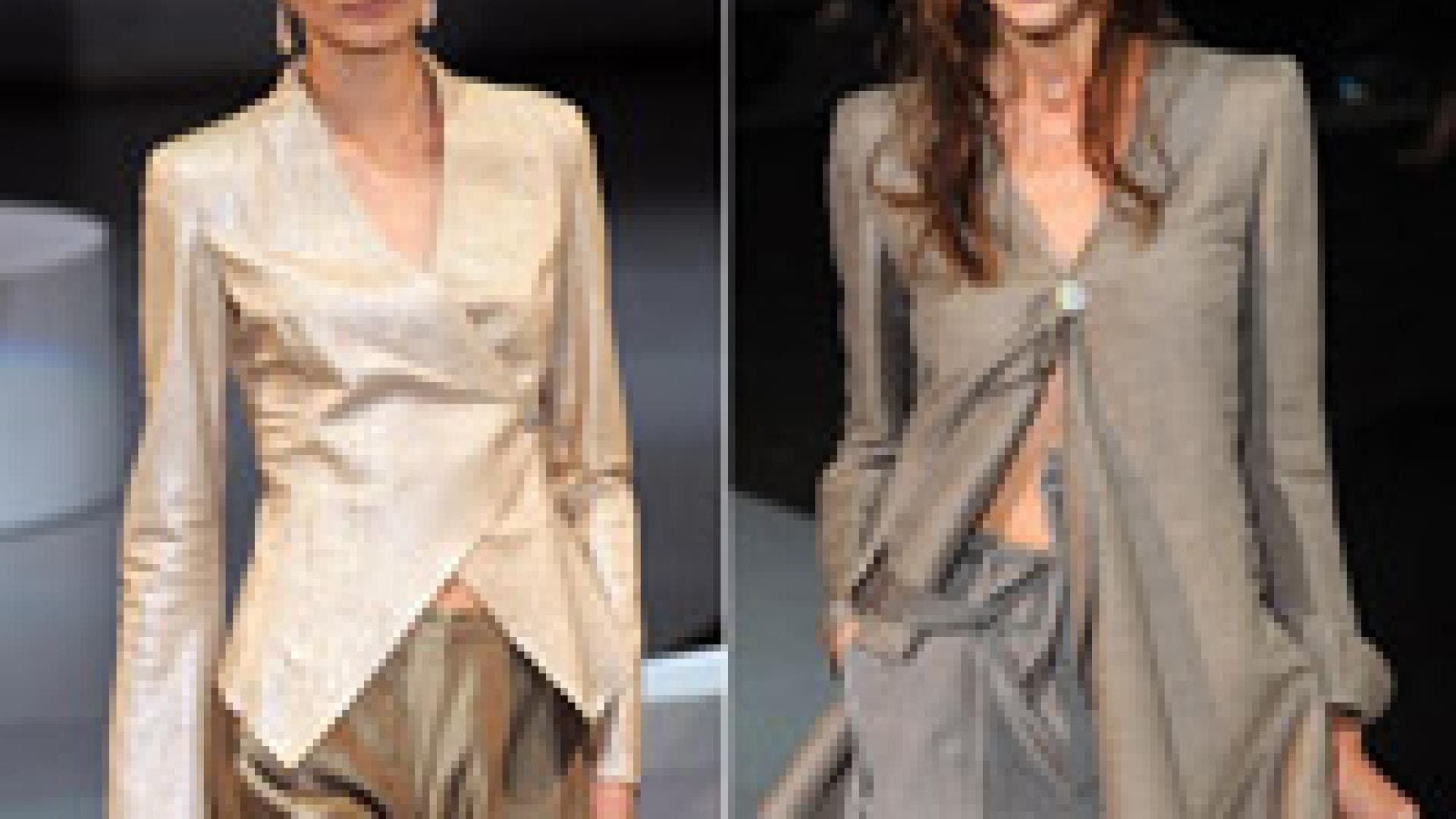 Highlights der Mailand Fashion Week