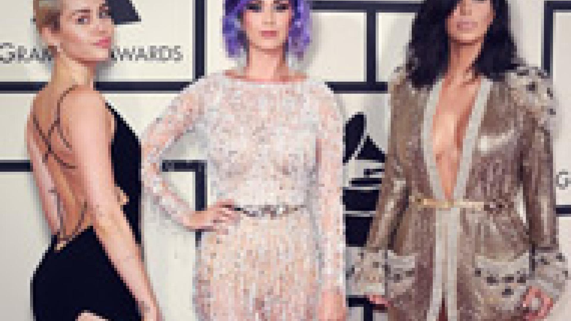 Grammys 2015 - Red Carpet und die Show