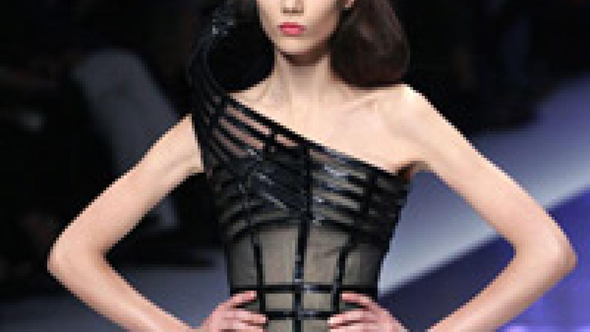 Highlights der Paris Fashion Week '08