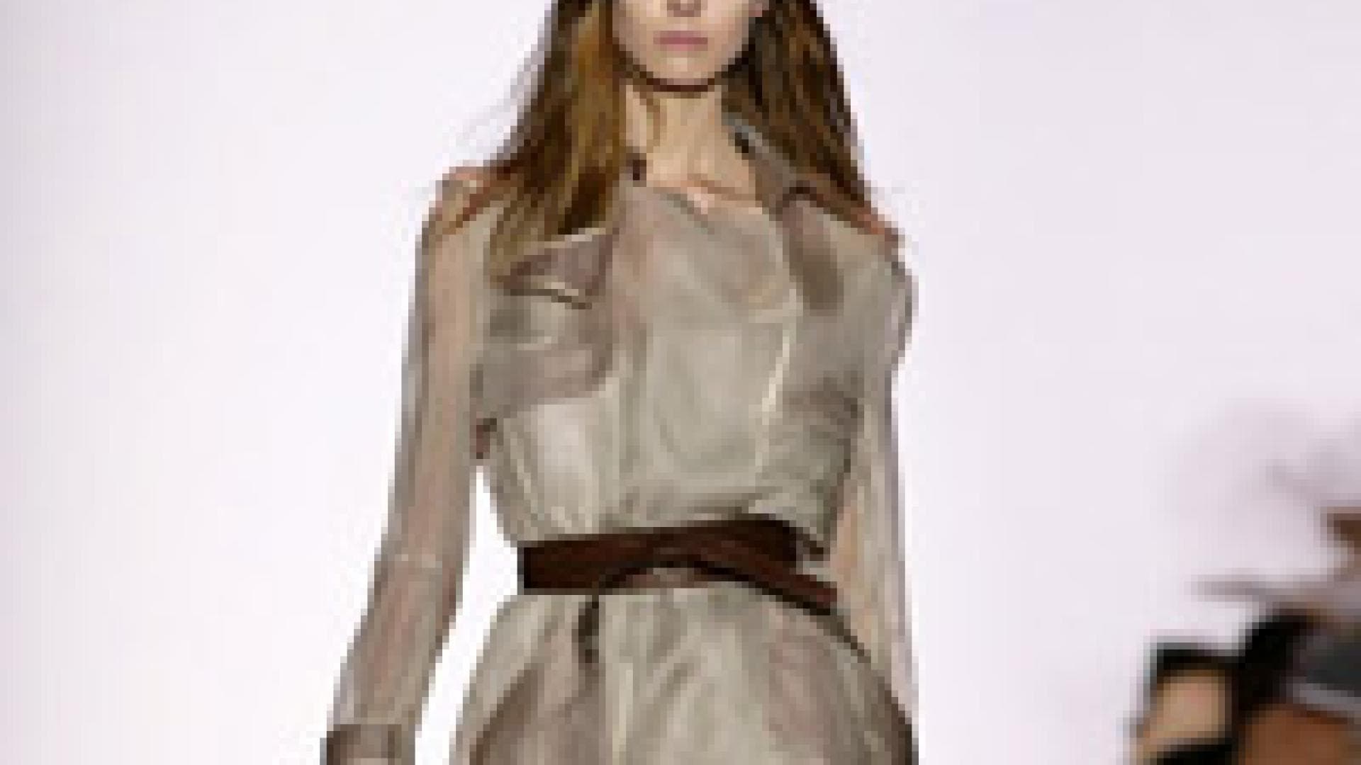 Modetrend 2008 - leichte Trenchcoats