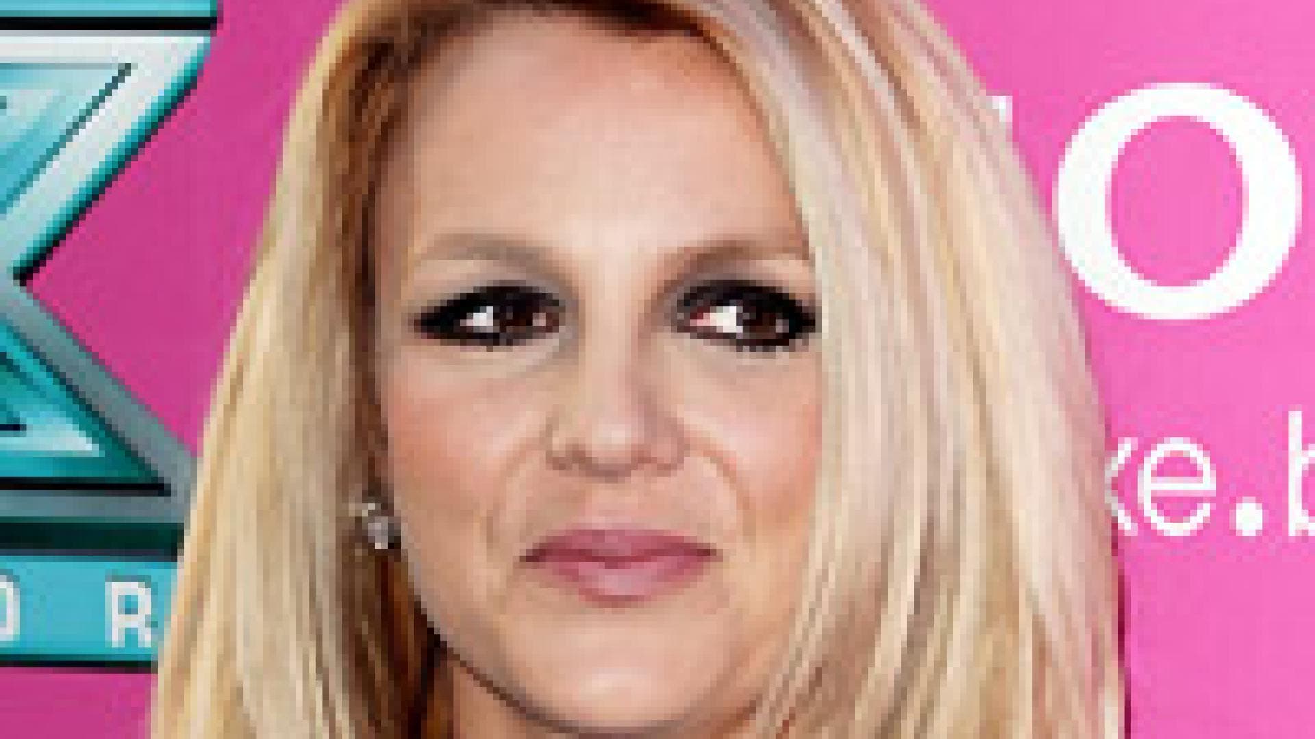 Britney Spears und ihre billigen Extensions