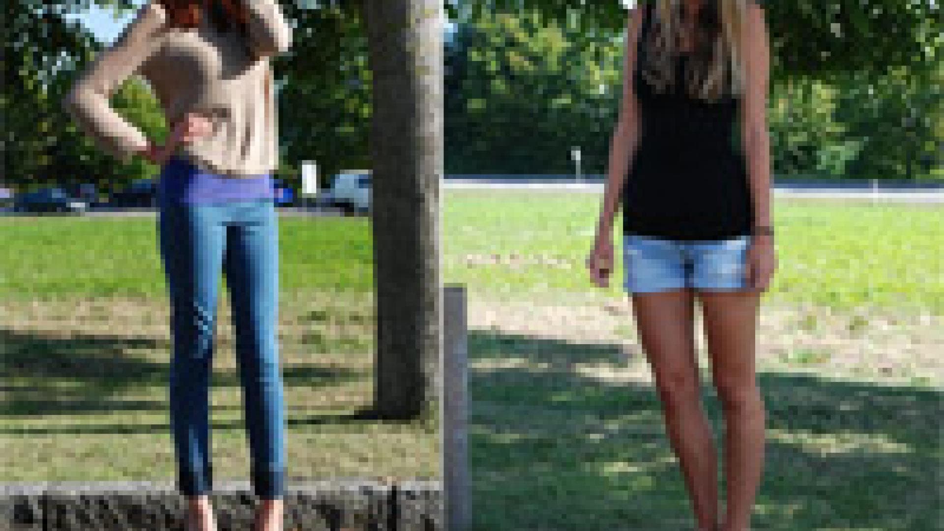 GNTM 2013: Casting in Stuttgart