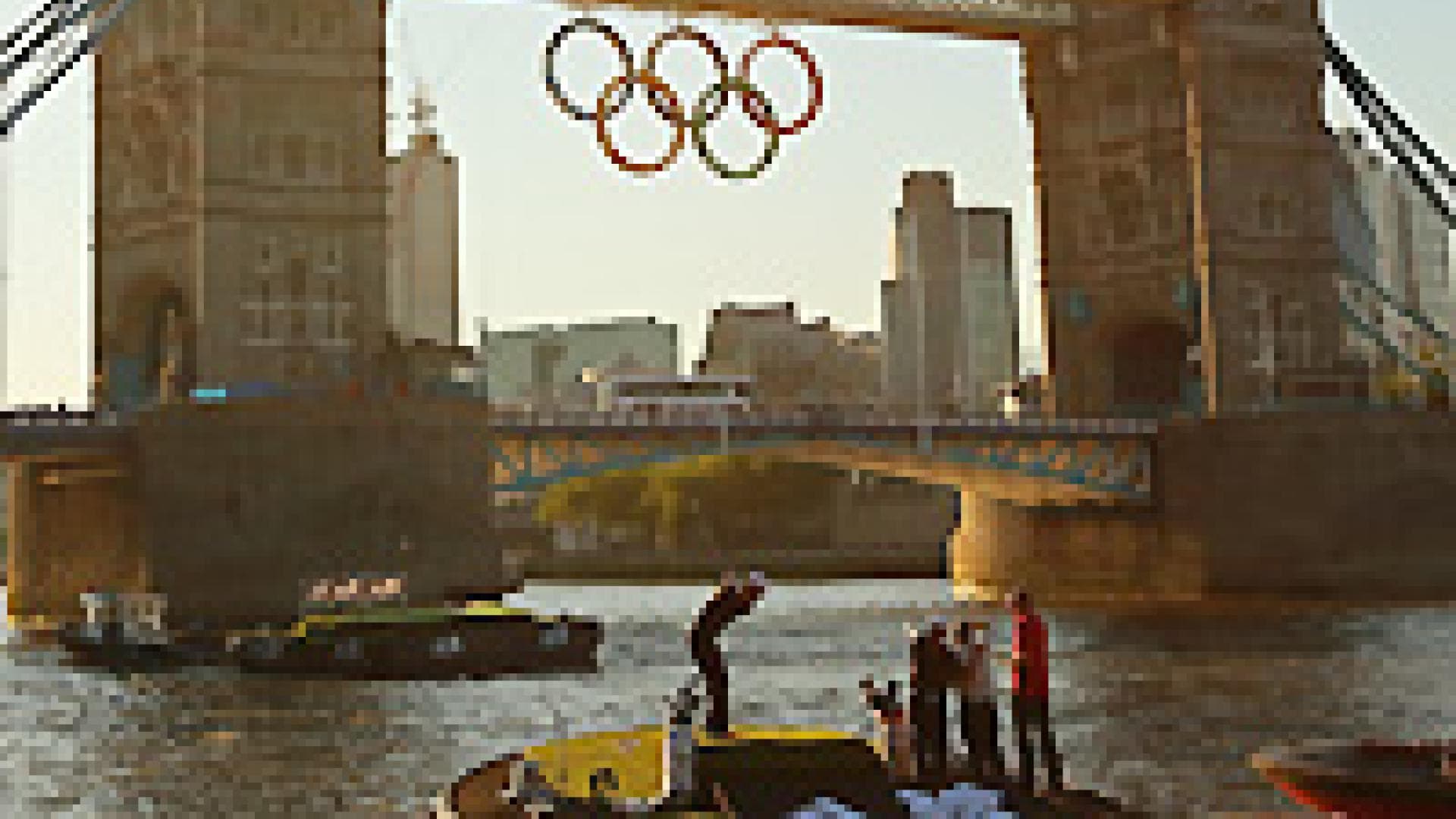 Olympia 2012 für Anfänger