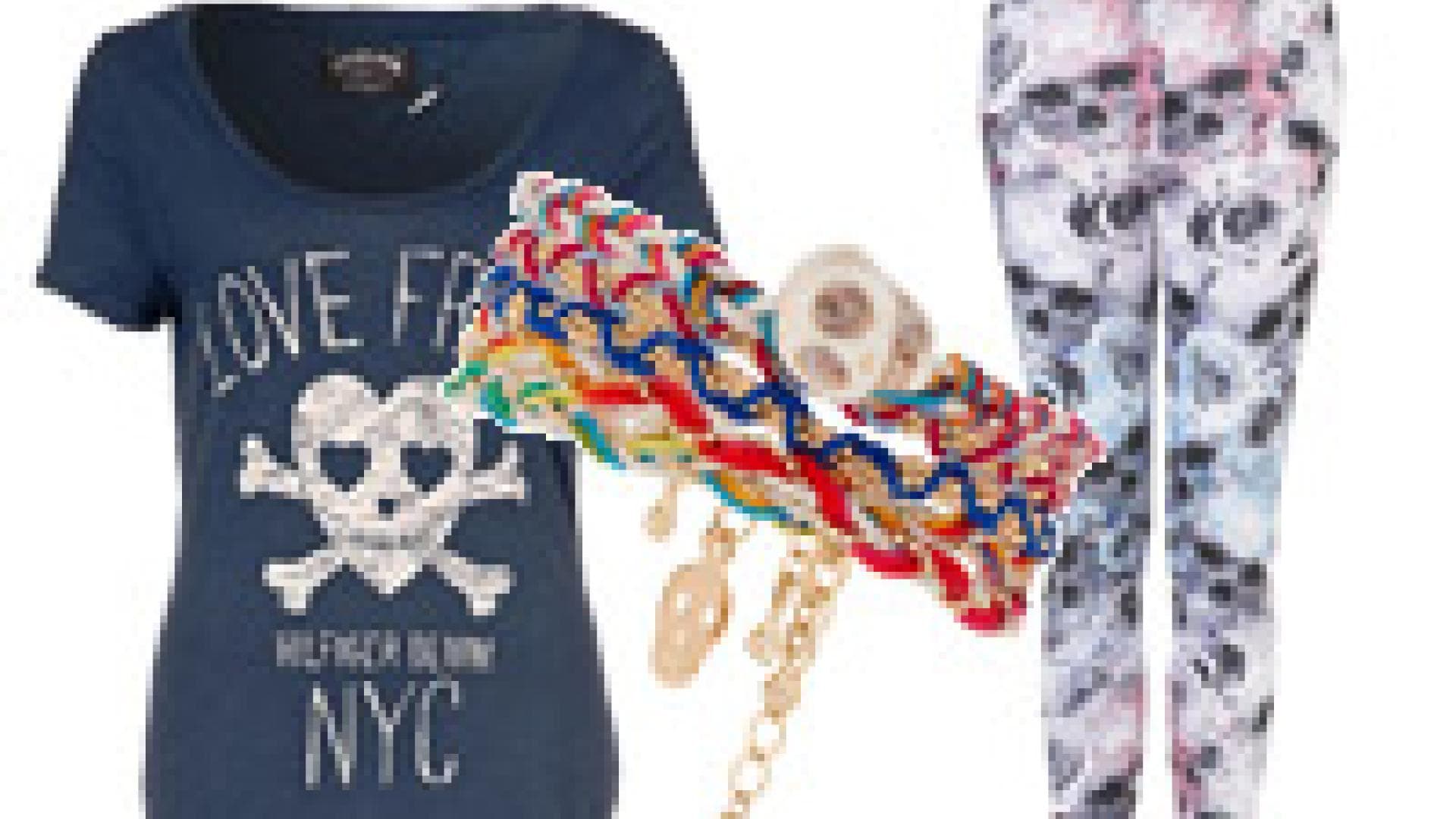 Skulls: Totenköpfe in Mode & Beauty