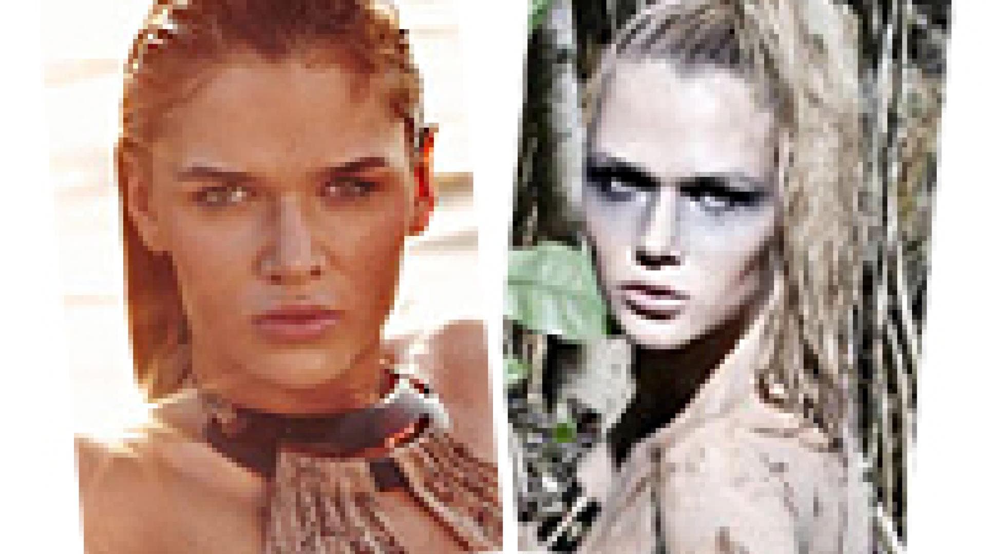 Sedcard von Sara Kulka