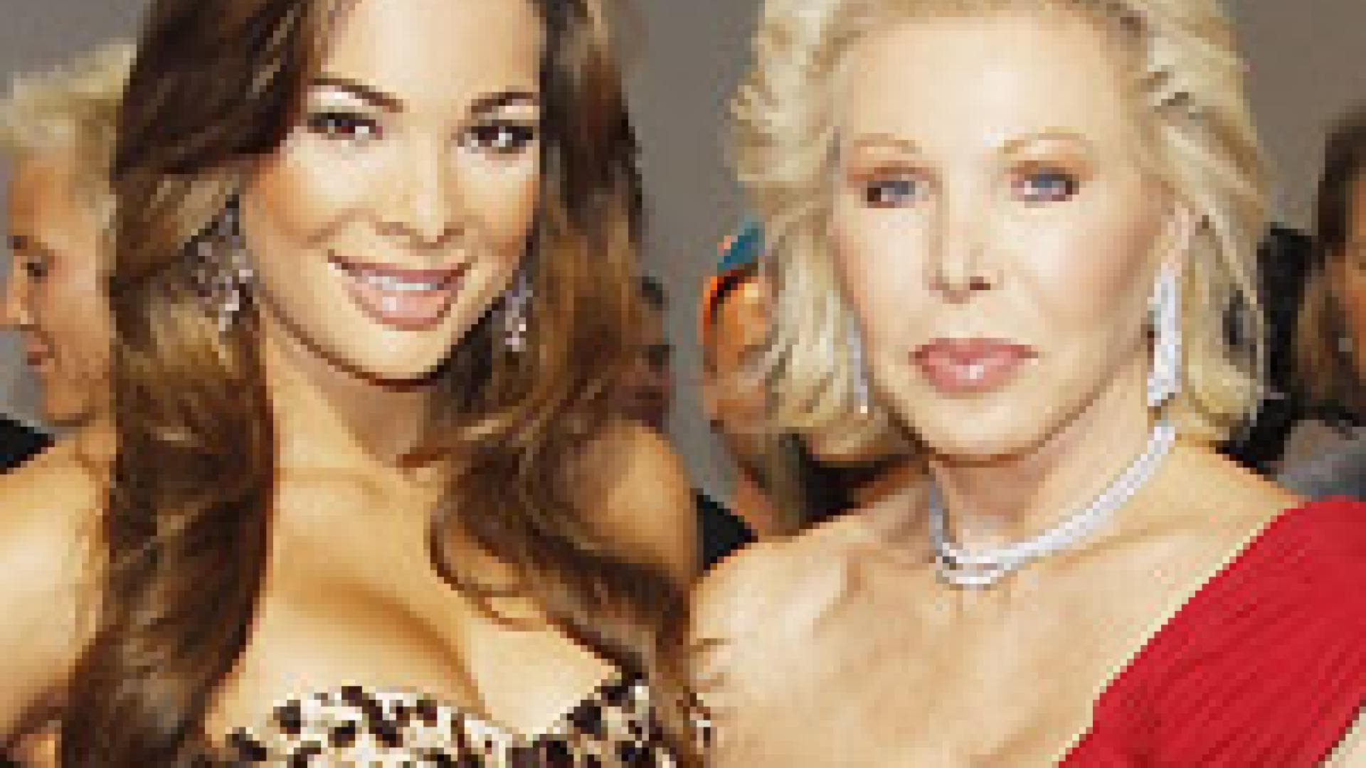 Die Promis beim Rosenball 2012