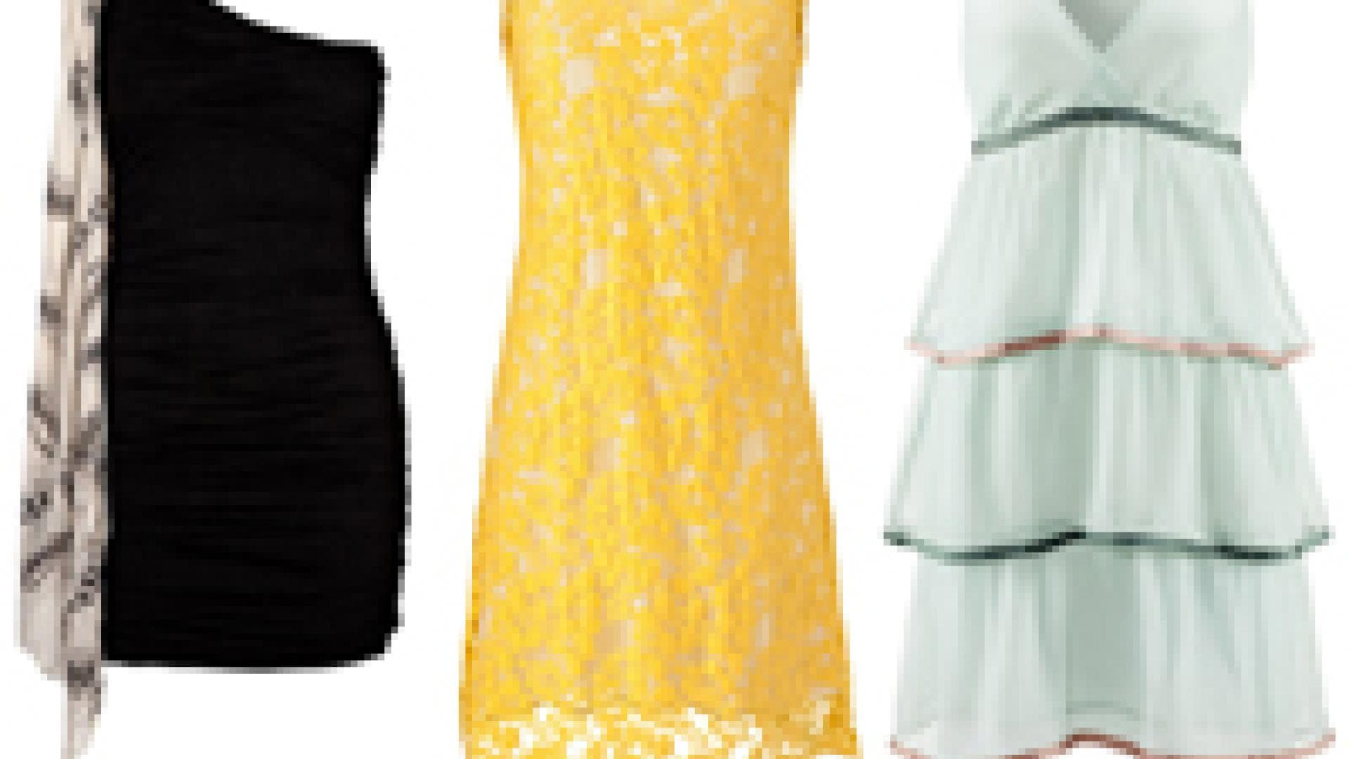 Schöne Cocktailkleider: Trends 2013