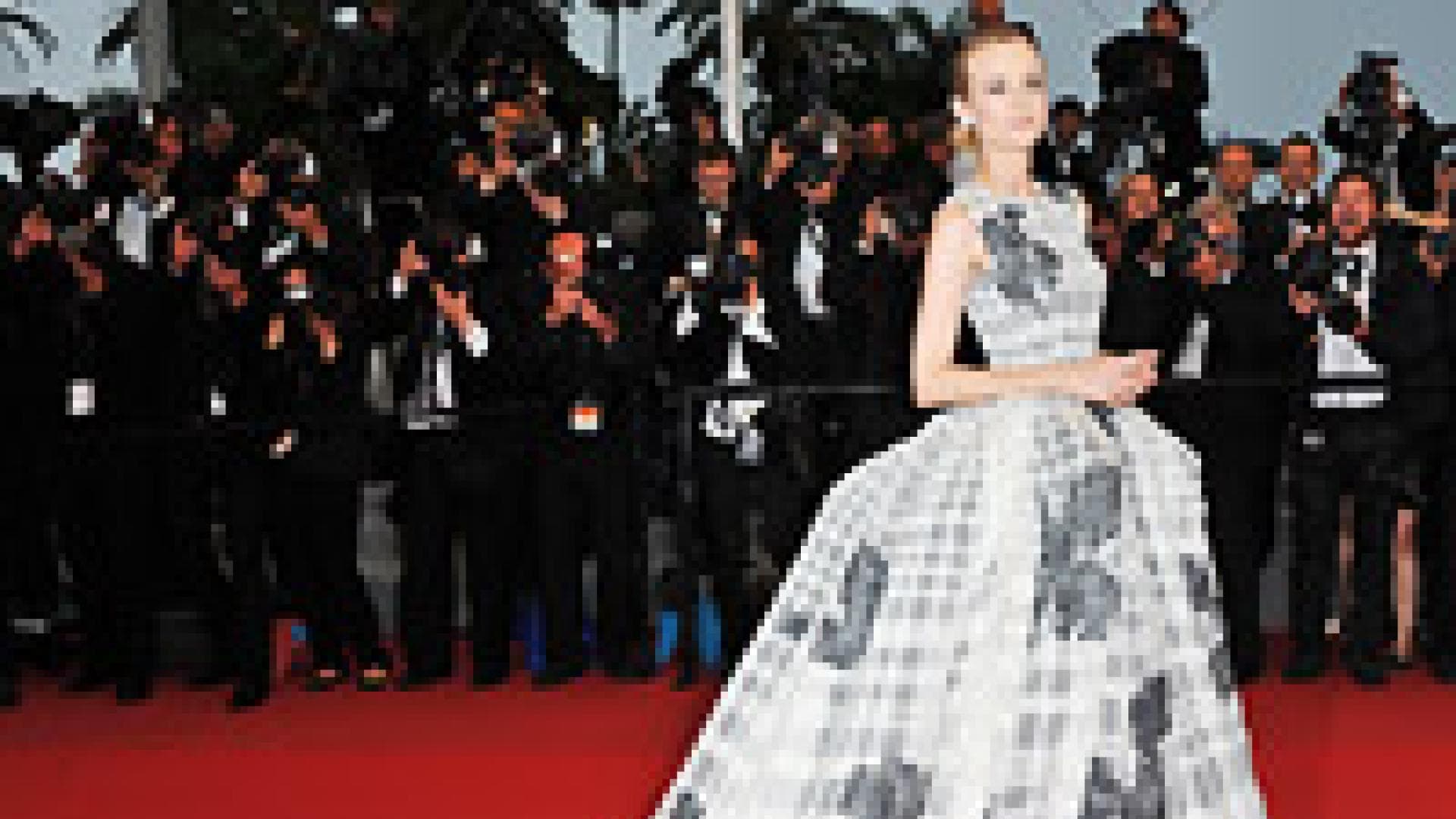Anziehen/Ausziehen: Abschlussgala Cannes 2012